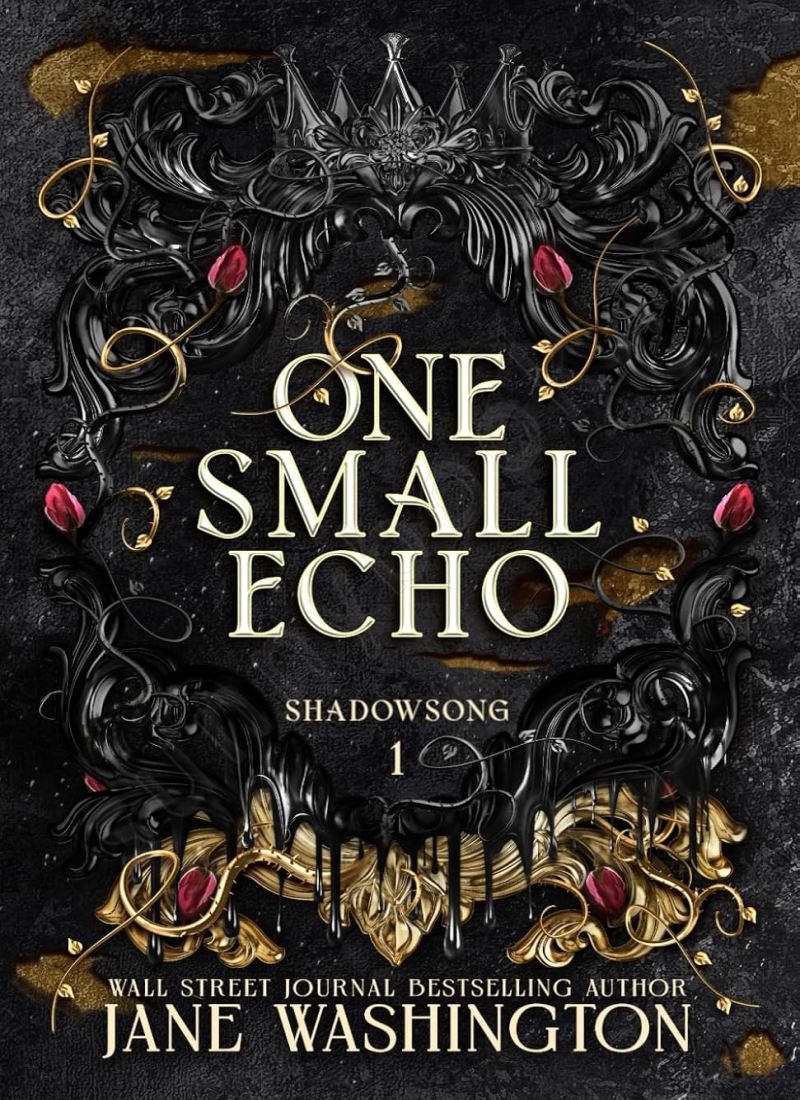 One Small Echo (Shadowsong 1) main 1 1