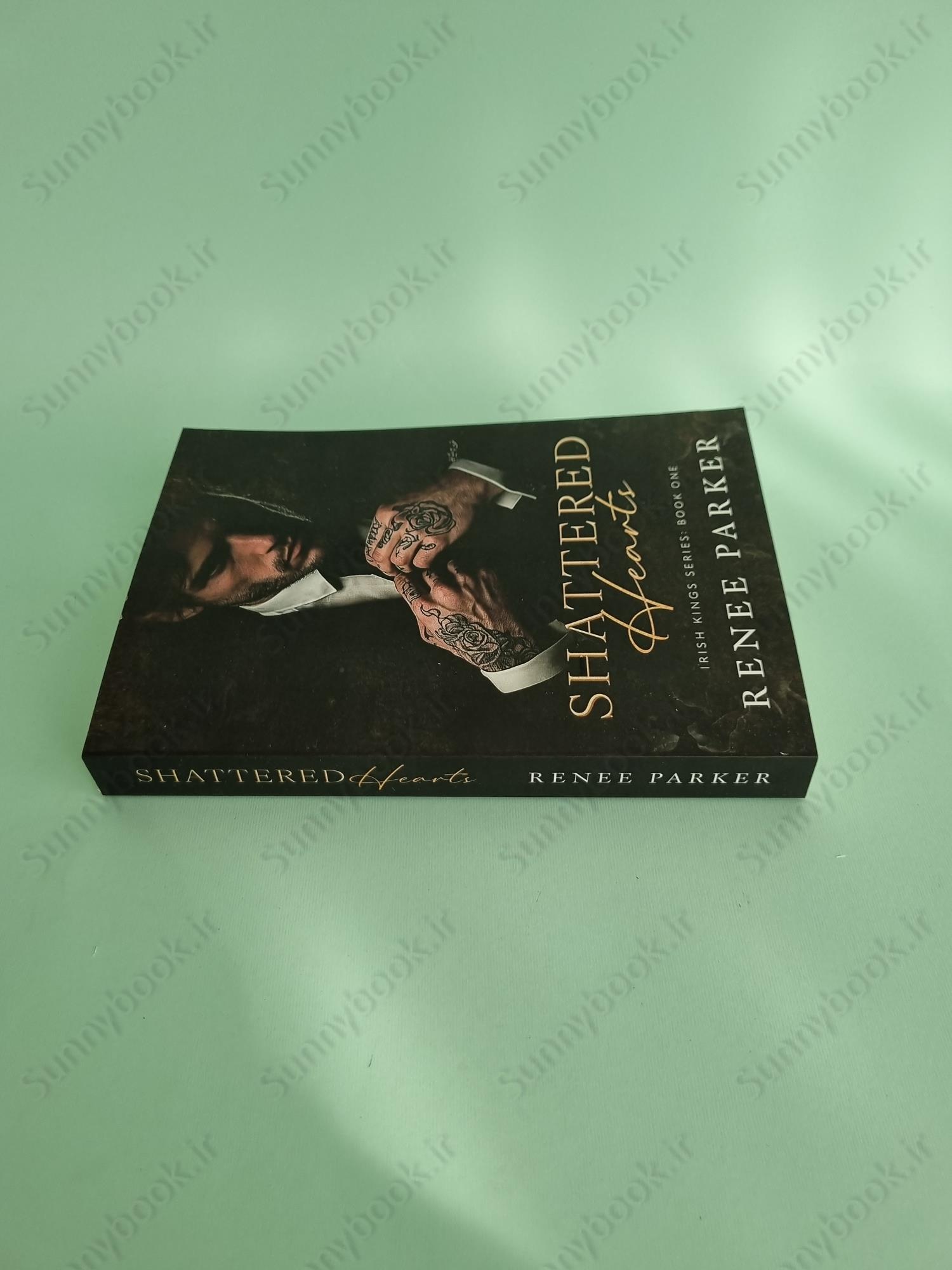 Shattered Hearts (Irish Kings 1) main 1 4