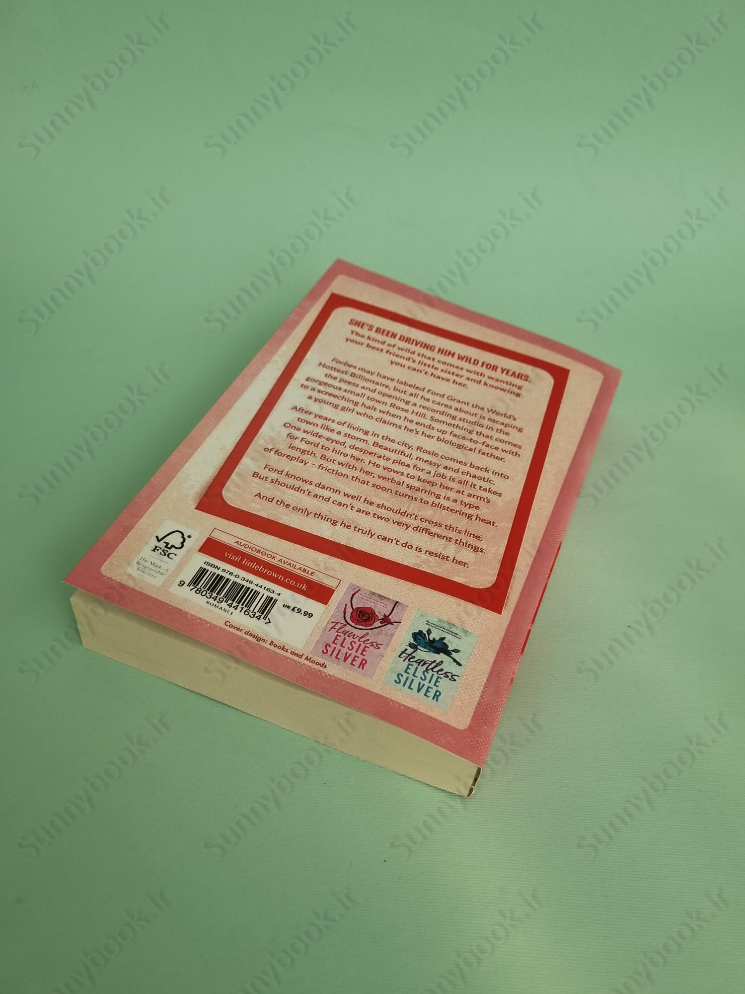 Wild Love (Rose Hill, 1) main 1 4