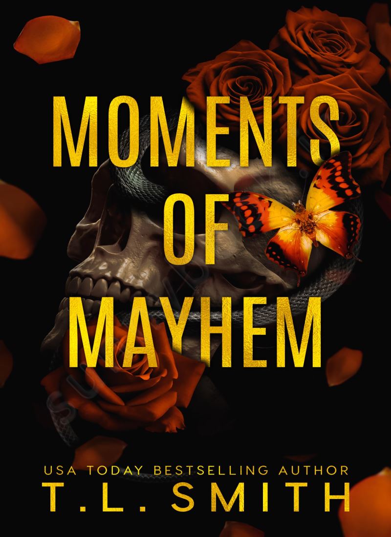 Moments of Mayhem (The Hunters, 3) main 1 1