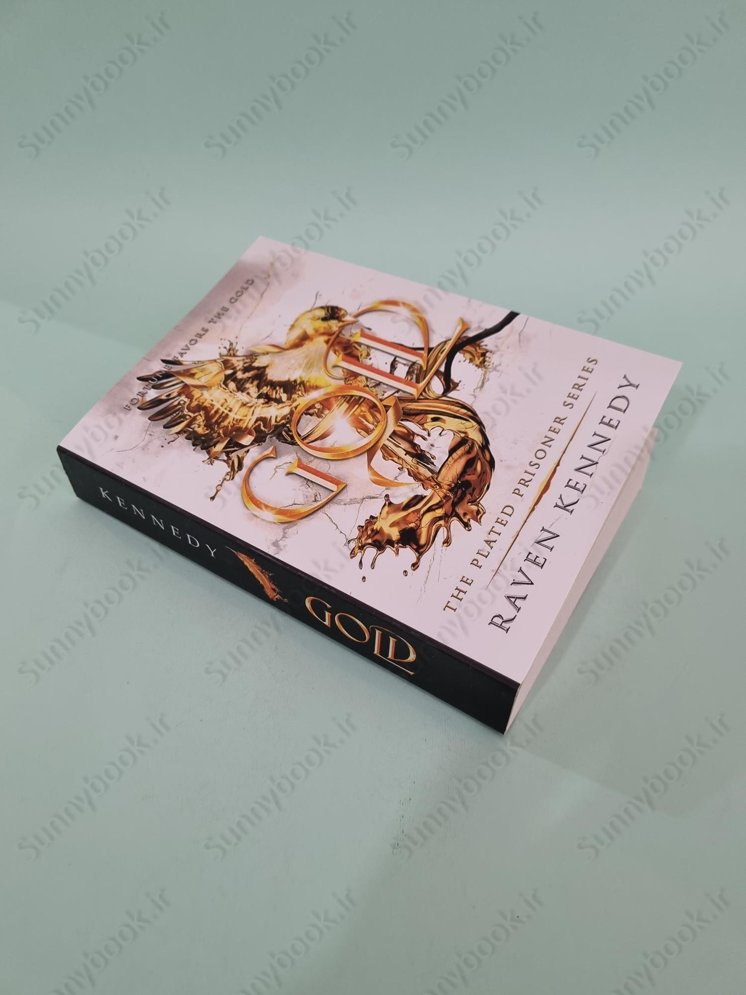 Gold (Plated Prisoner 5) main 1 3