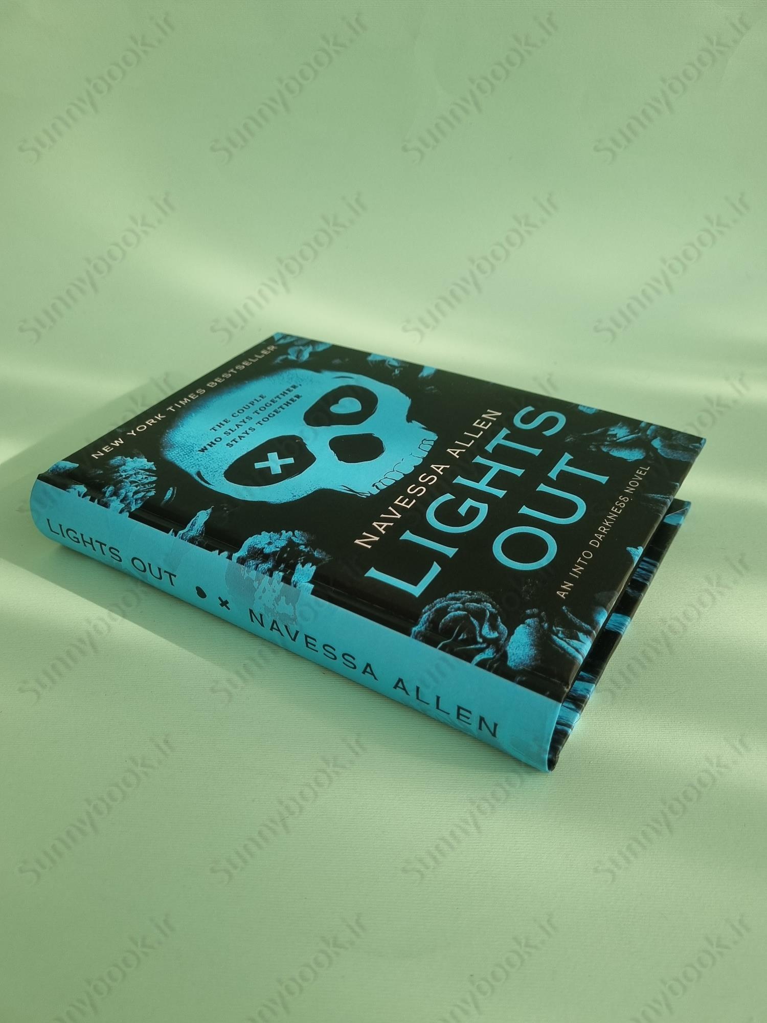 Lights Out (Into Darkness 1) main 1 3