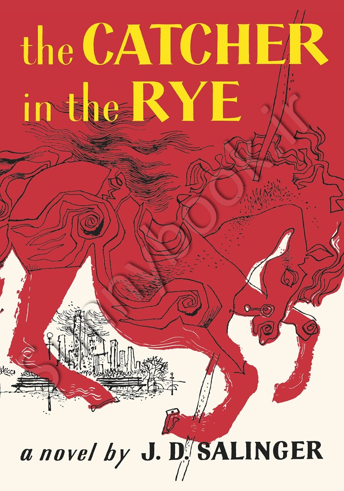 The Catcher in the Rye main 1 1