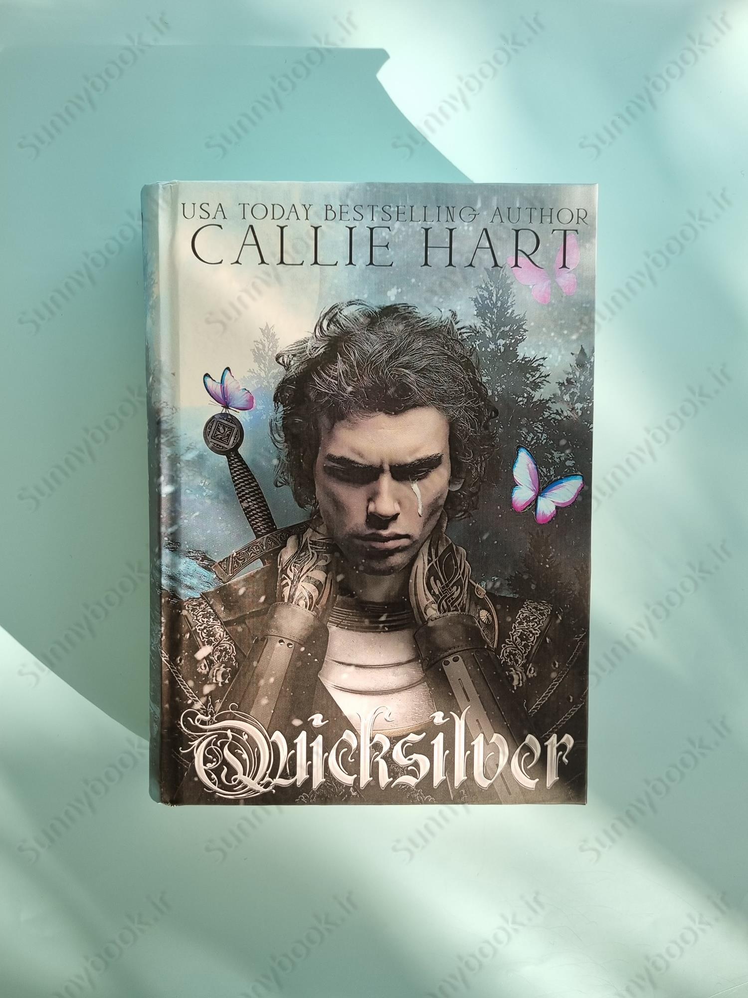 Quicksilver (Fae and Alchemy 1) main 1 2