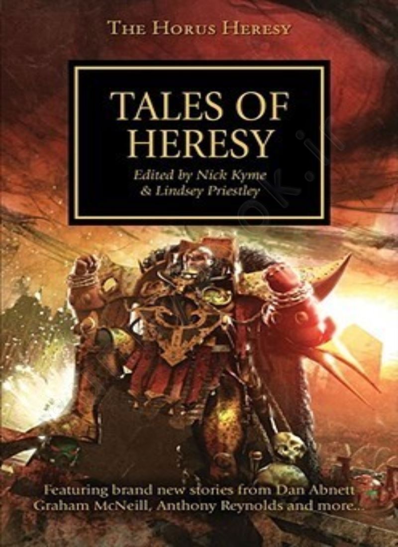 Tales of Heresy (The Horus Heresy Book 10) main 1 1