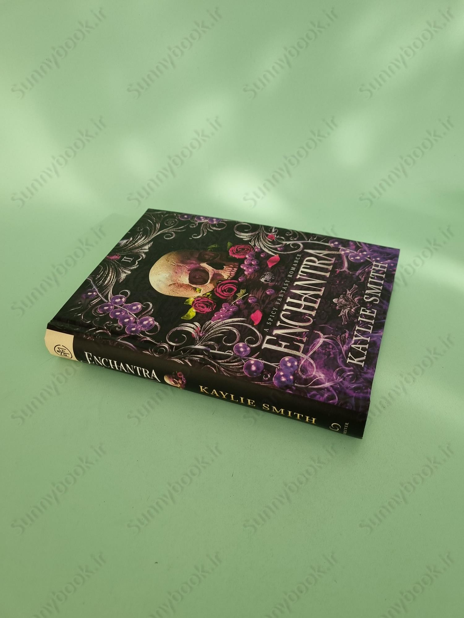 Enchantra (Wicked Games 2) main 1 3