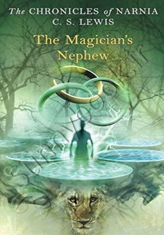 The Magician's Nephew (Chronicles of Narnia 1) main 1 1