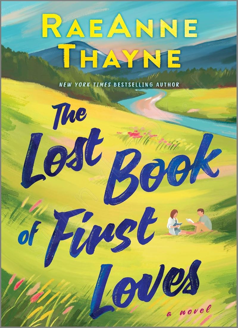 The Lost Book of First Loves main 1 1