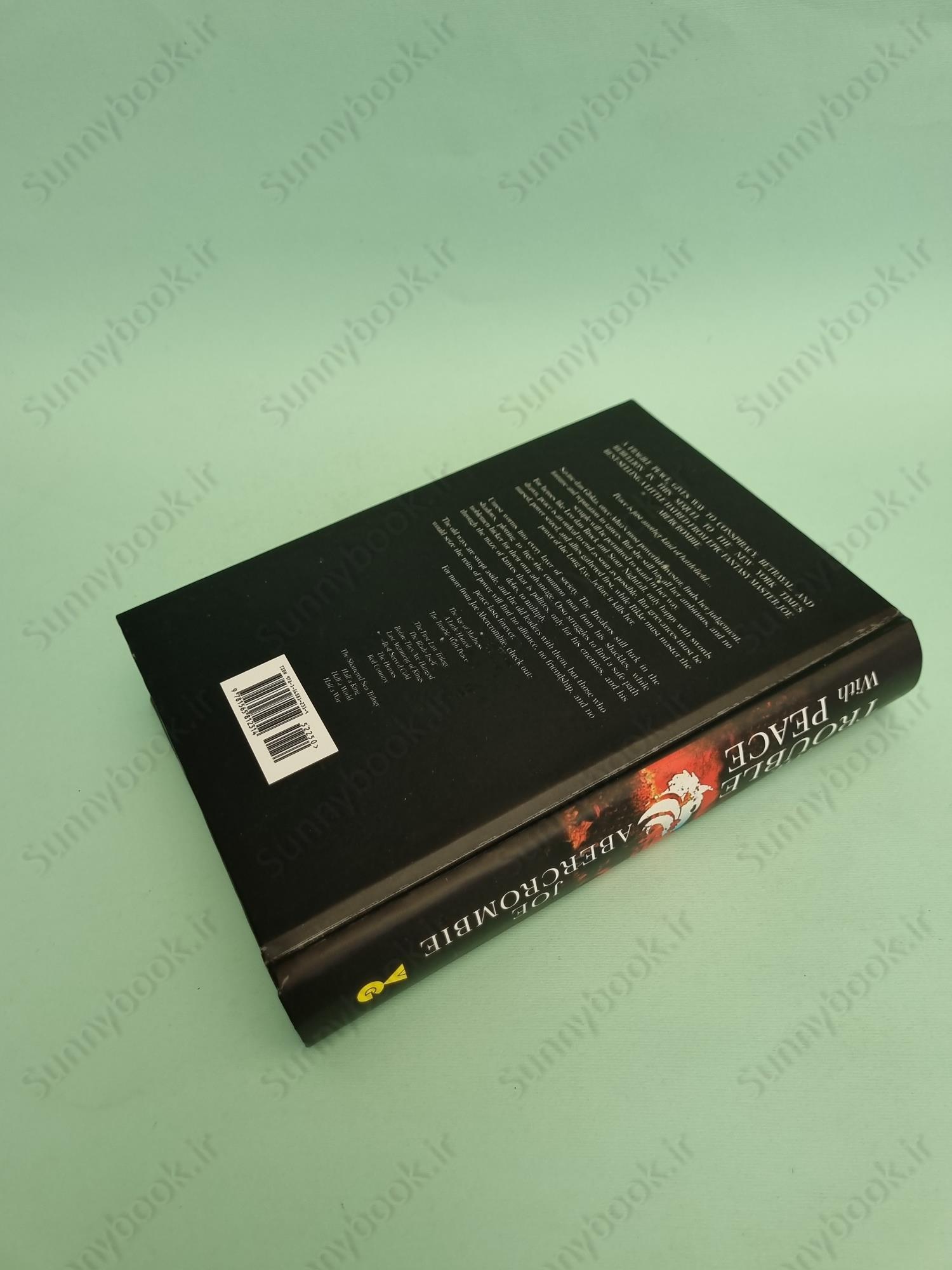 The Trouble with Peace (The Age of Madness 2) main 1 5