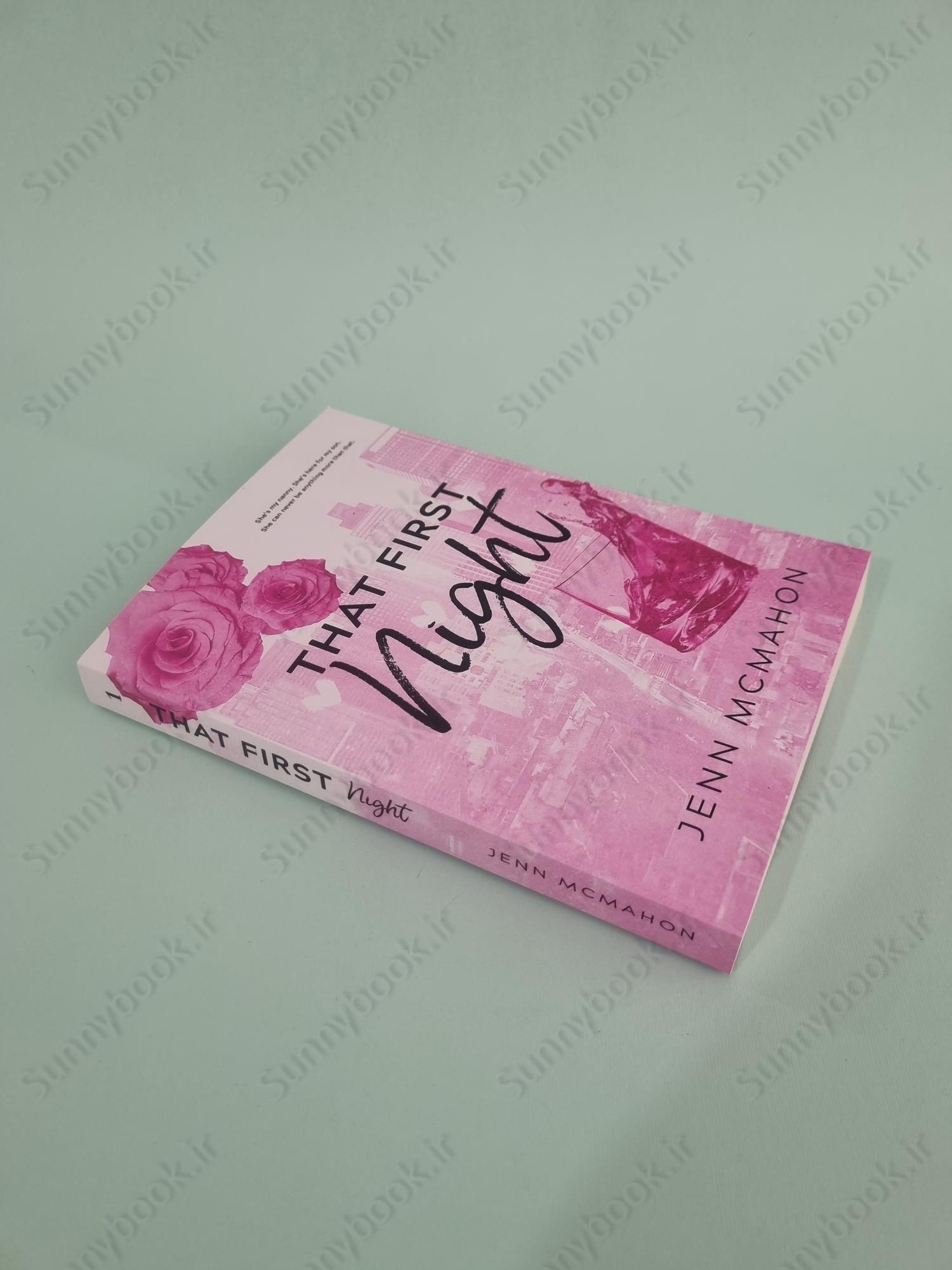 That First Night (Firsts in the City 1) main 1 3