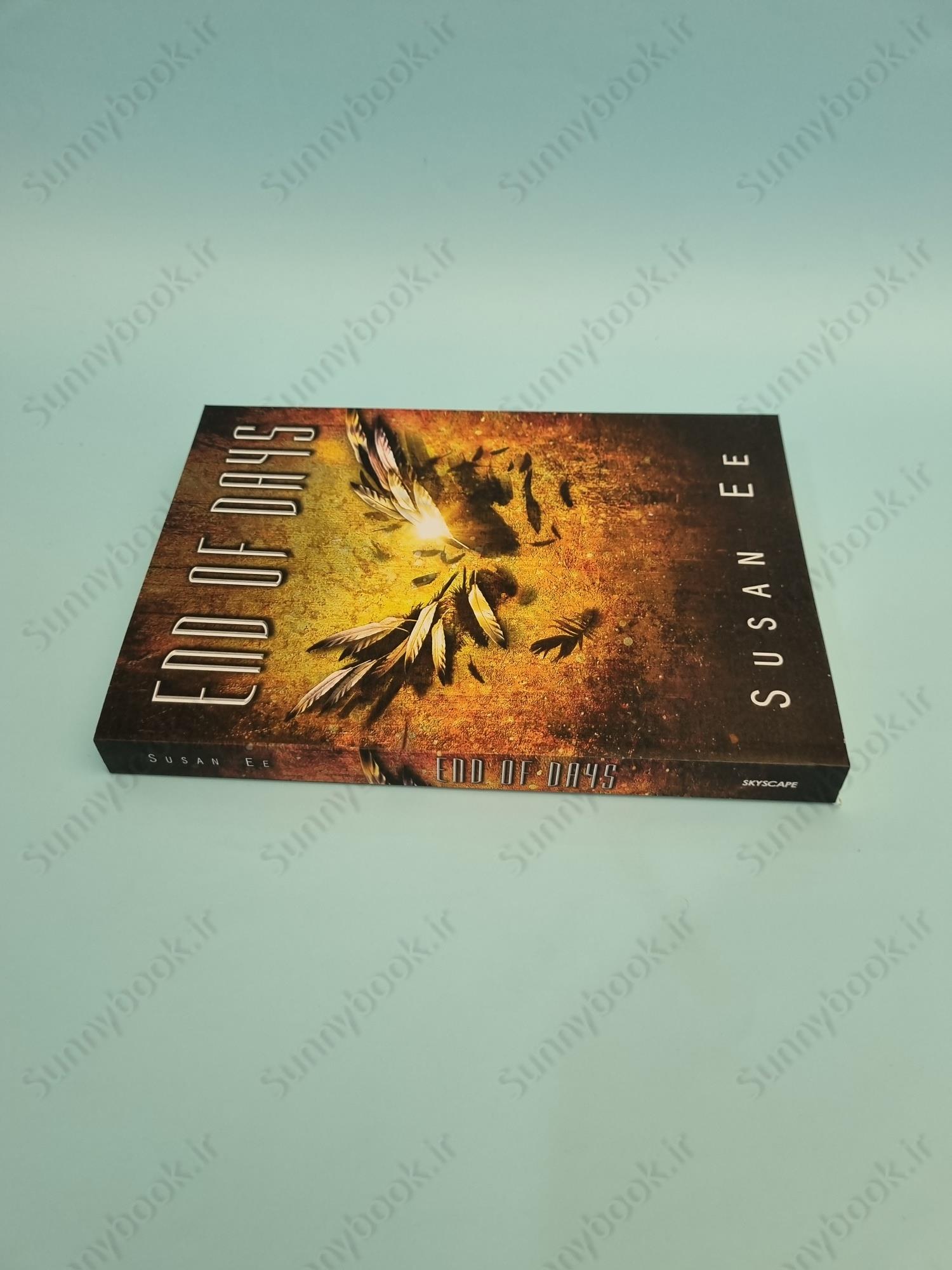 End of Days (Penryn & the End of Days Book 3) main 1 4