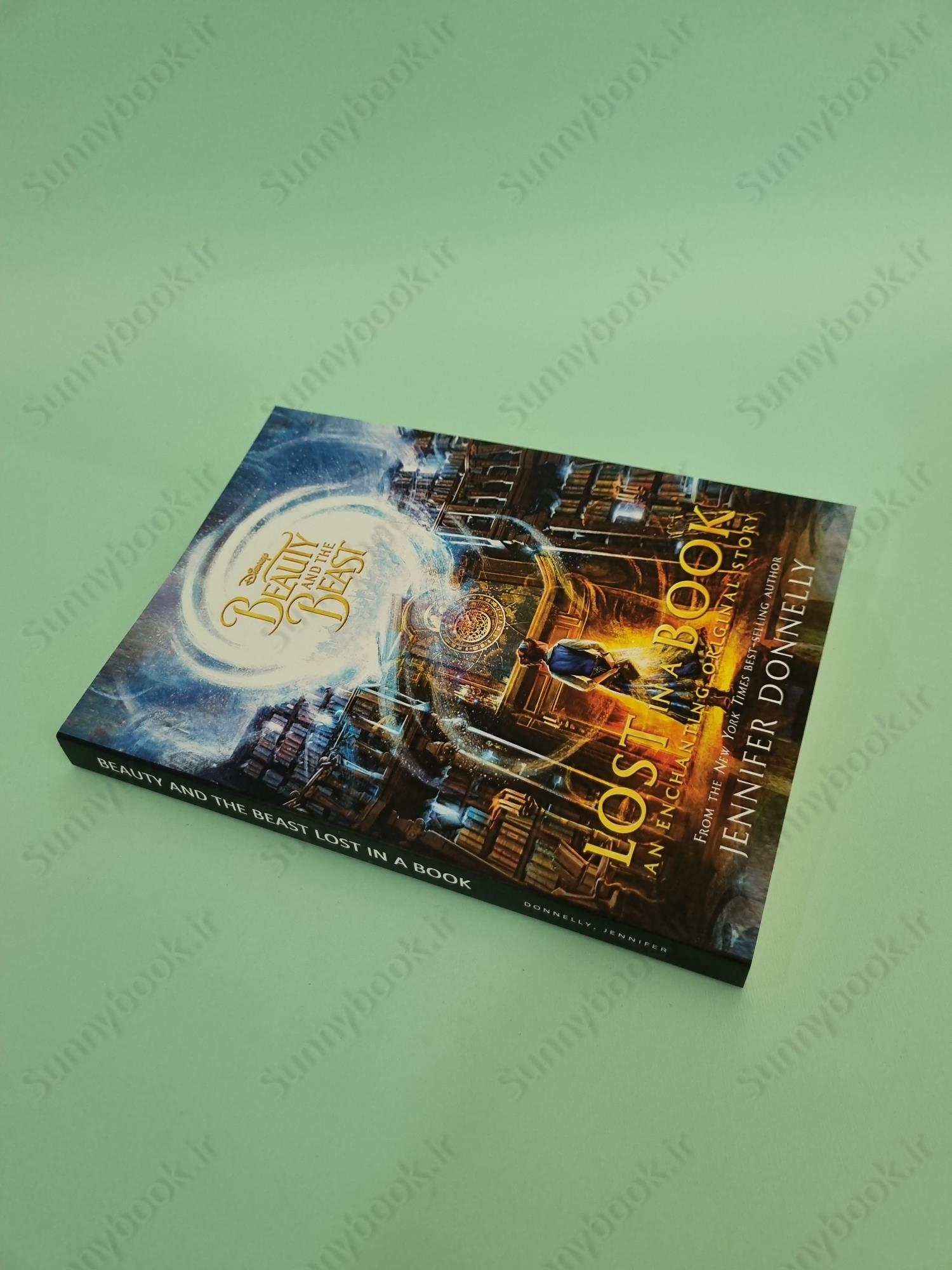 Beauty and the Beast: Lost in a Book main 1 3