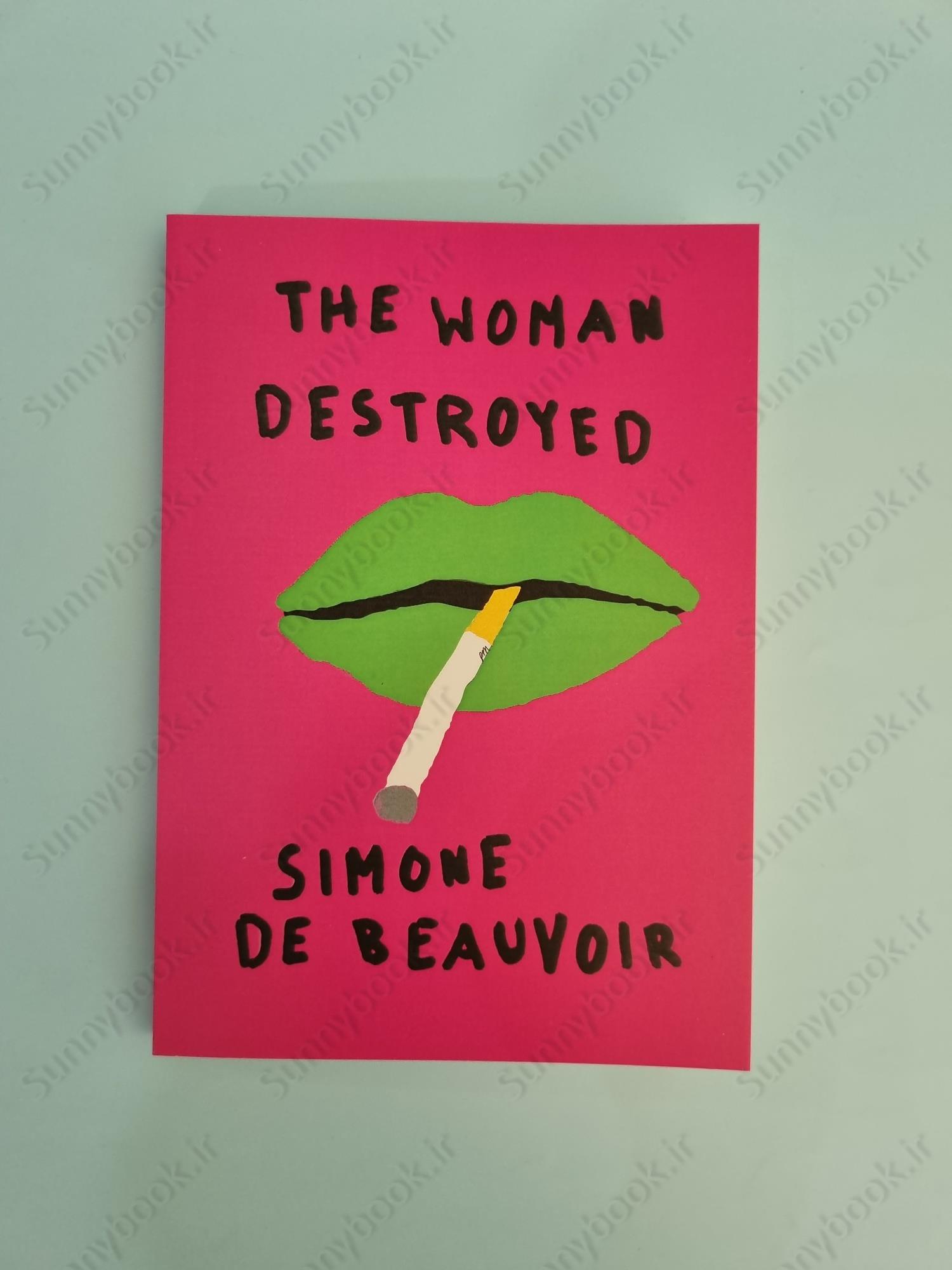 The Woman Destroyed main 1 2