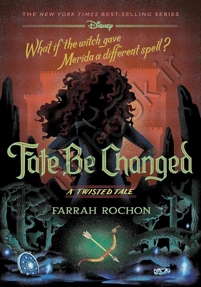 Fate Be Changed: A Twisted Tale main 1 1