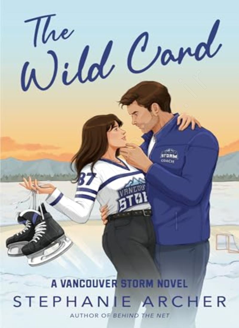 The Wild Card (Vancouver Storm Book 5) main 1 1