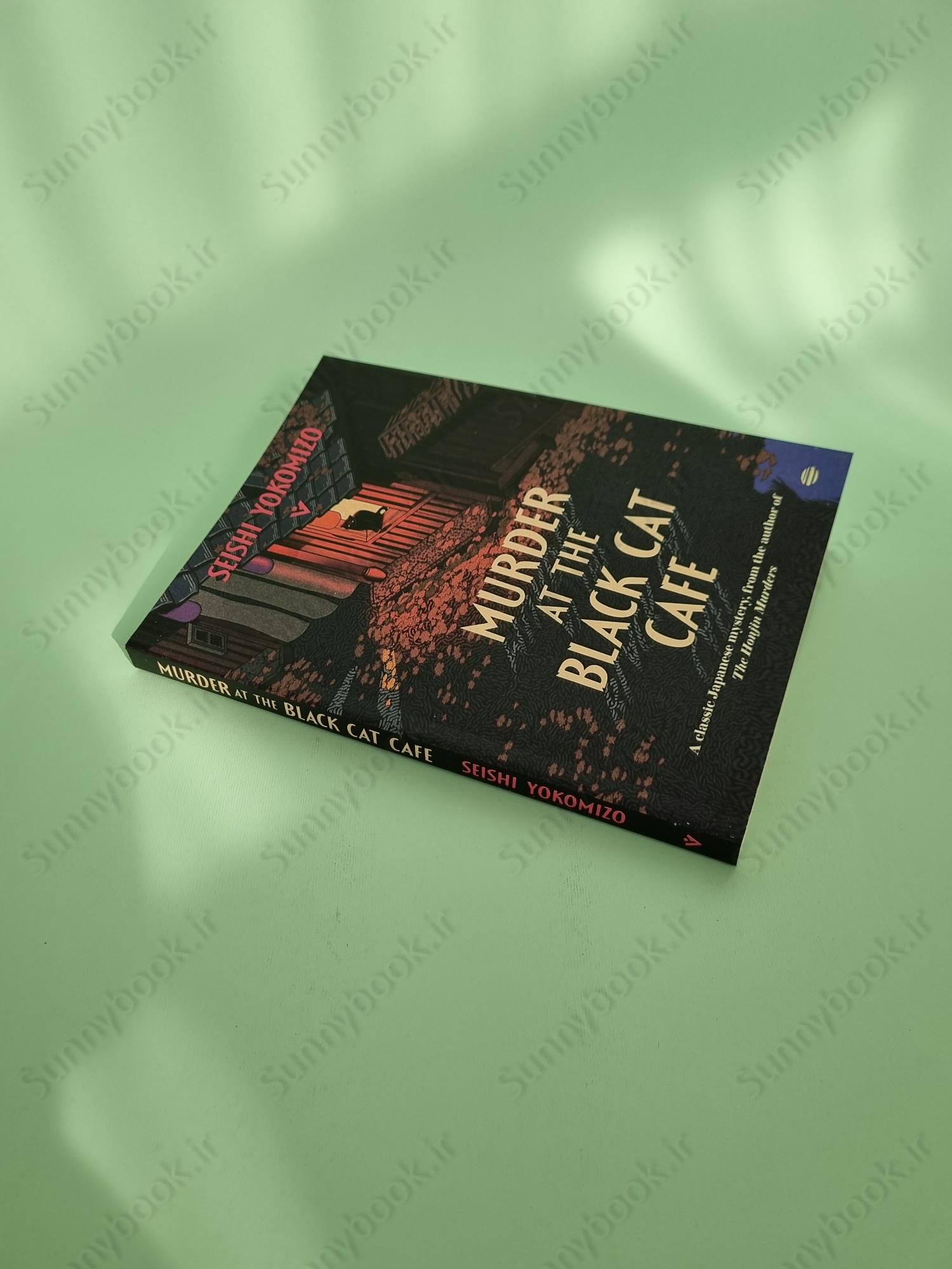 Murder at the Black Cat Cafe main 1 3