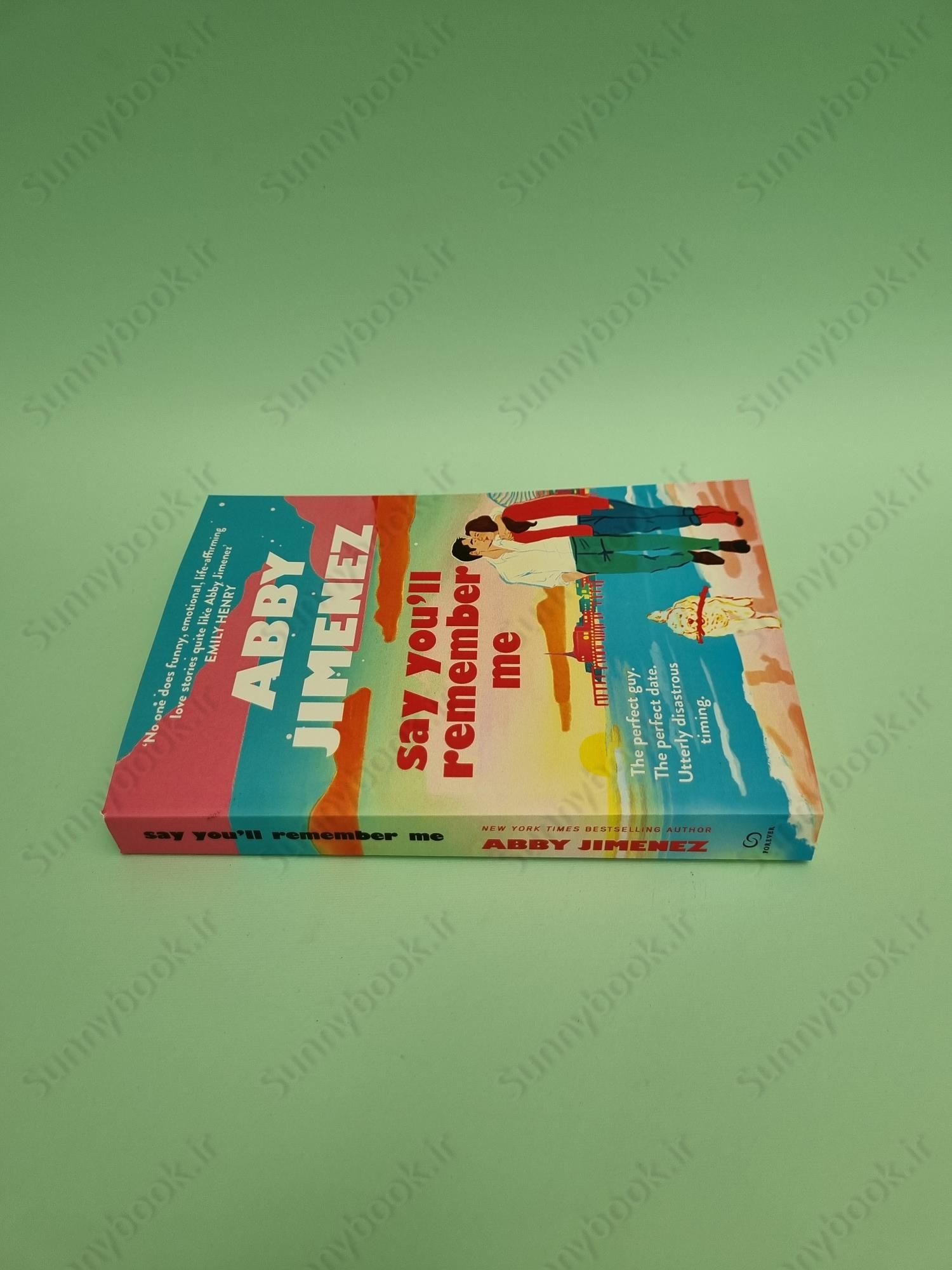 Say You'll Remember Me main 1 4