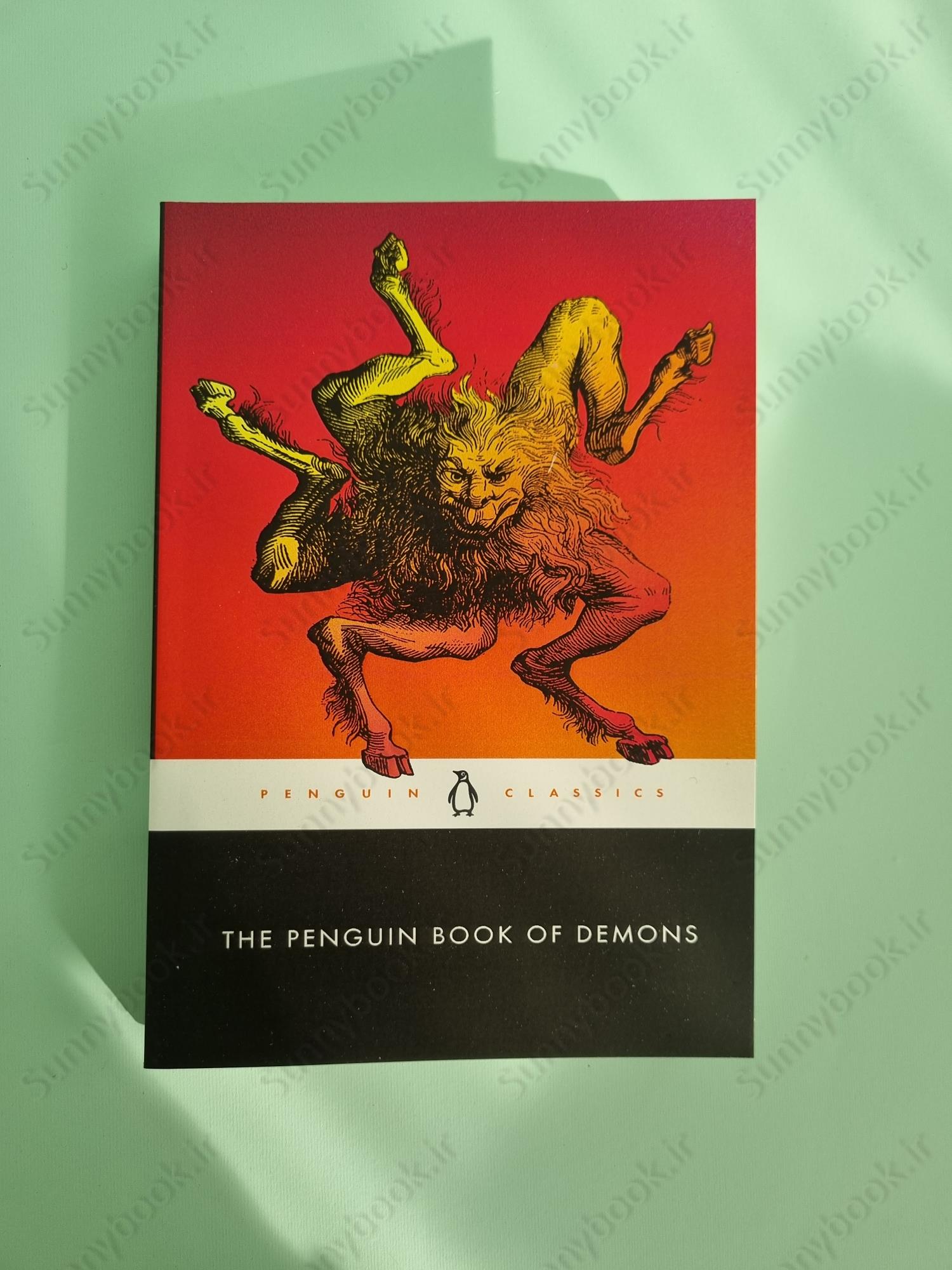 The Penguin Book of Demons main 1 2