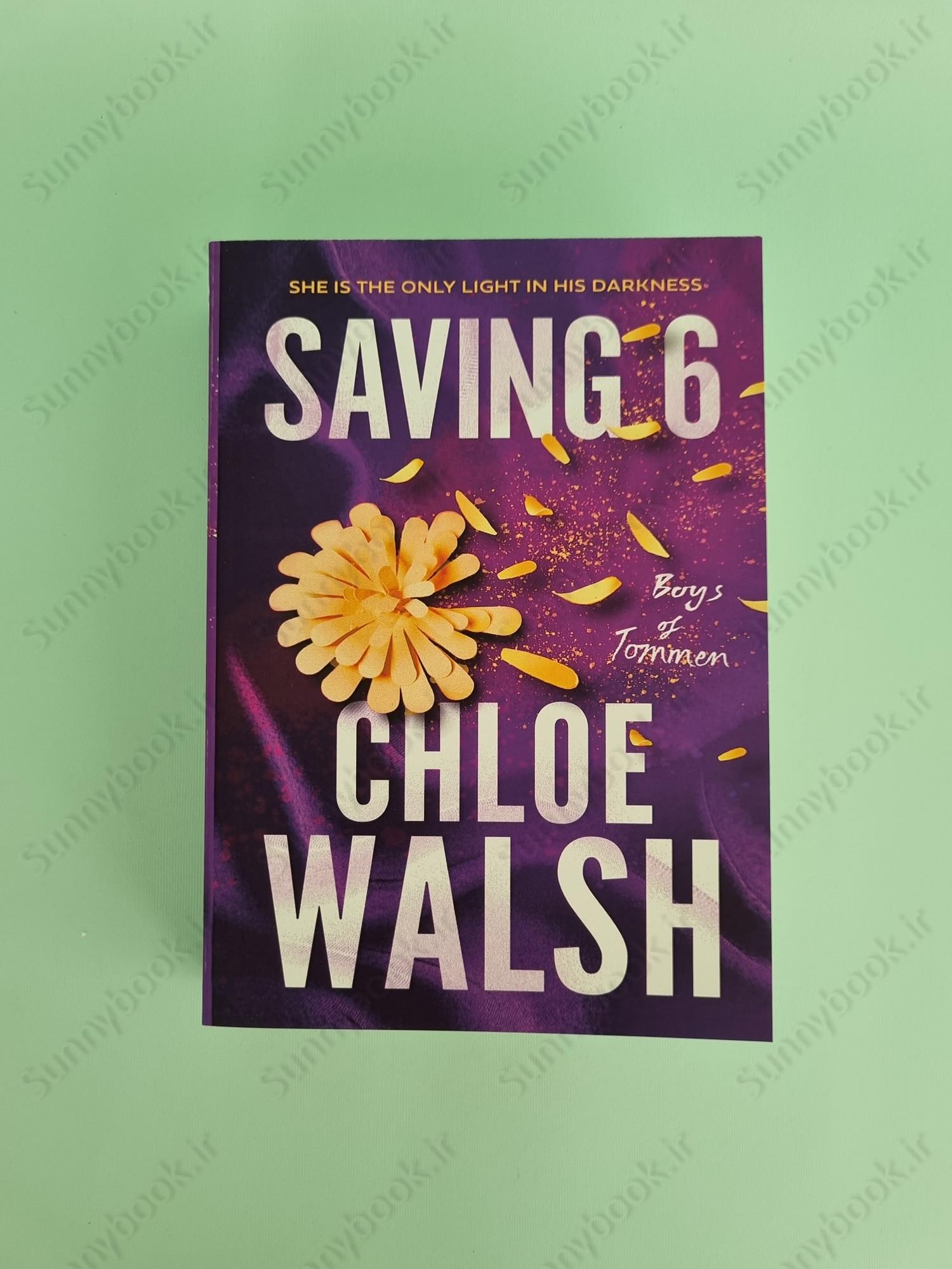 Saving 6 (Boys of Tommen 3) main 1 2