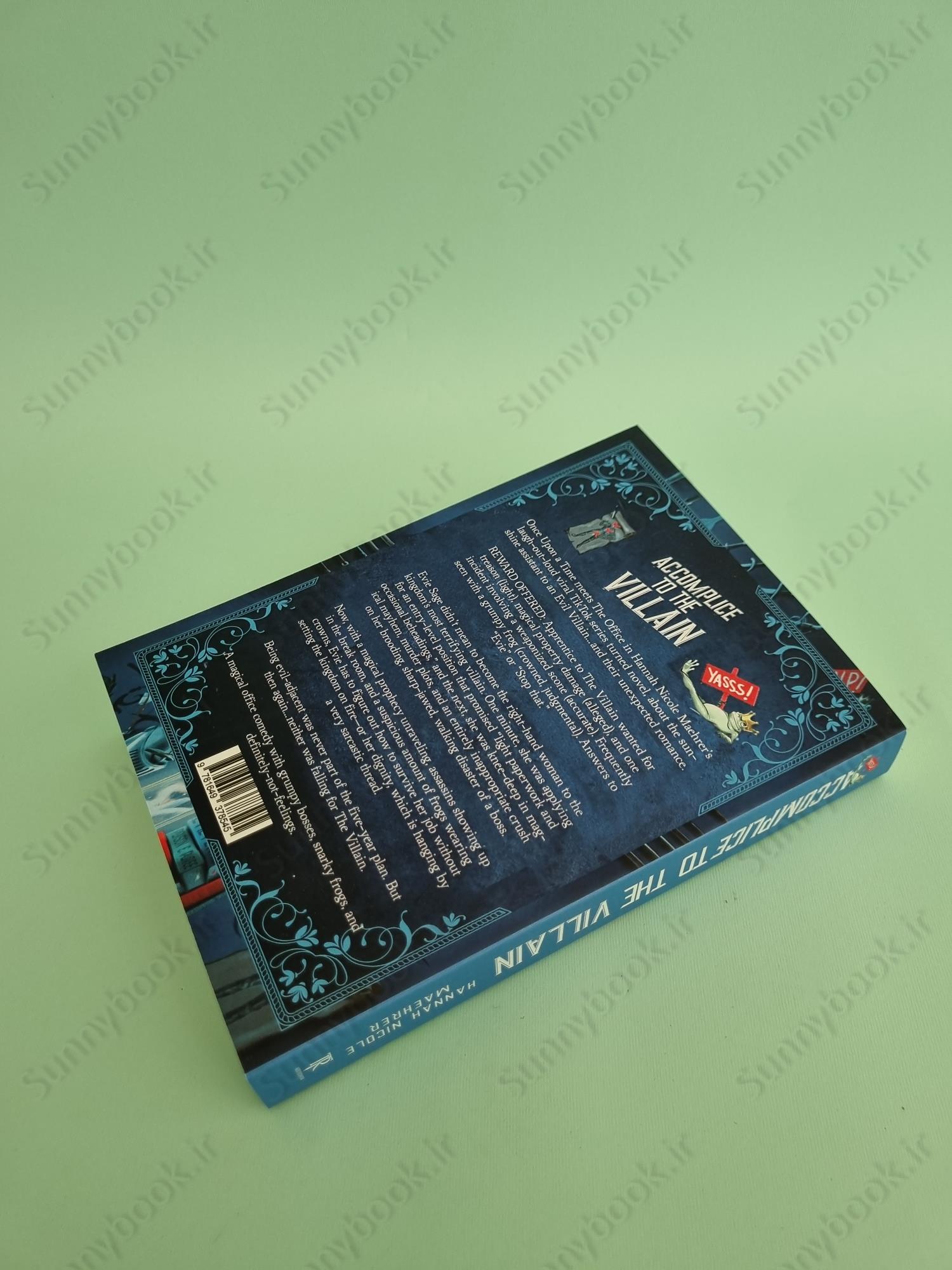 Accomplice to the Villain (Assistant to the Villain 3) main 1 5