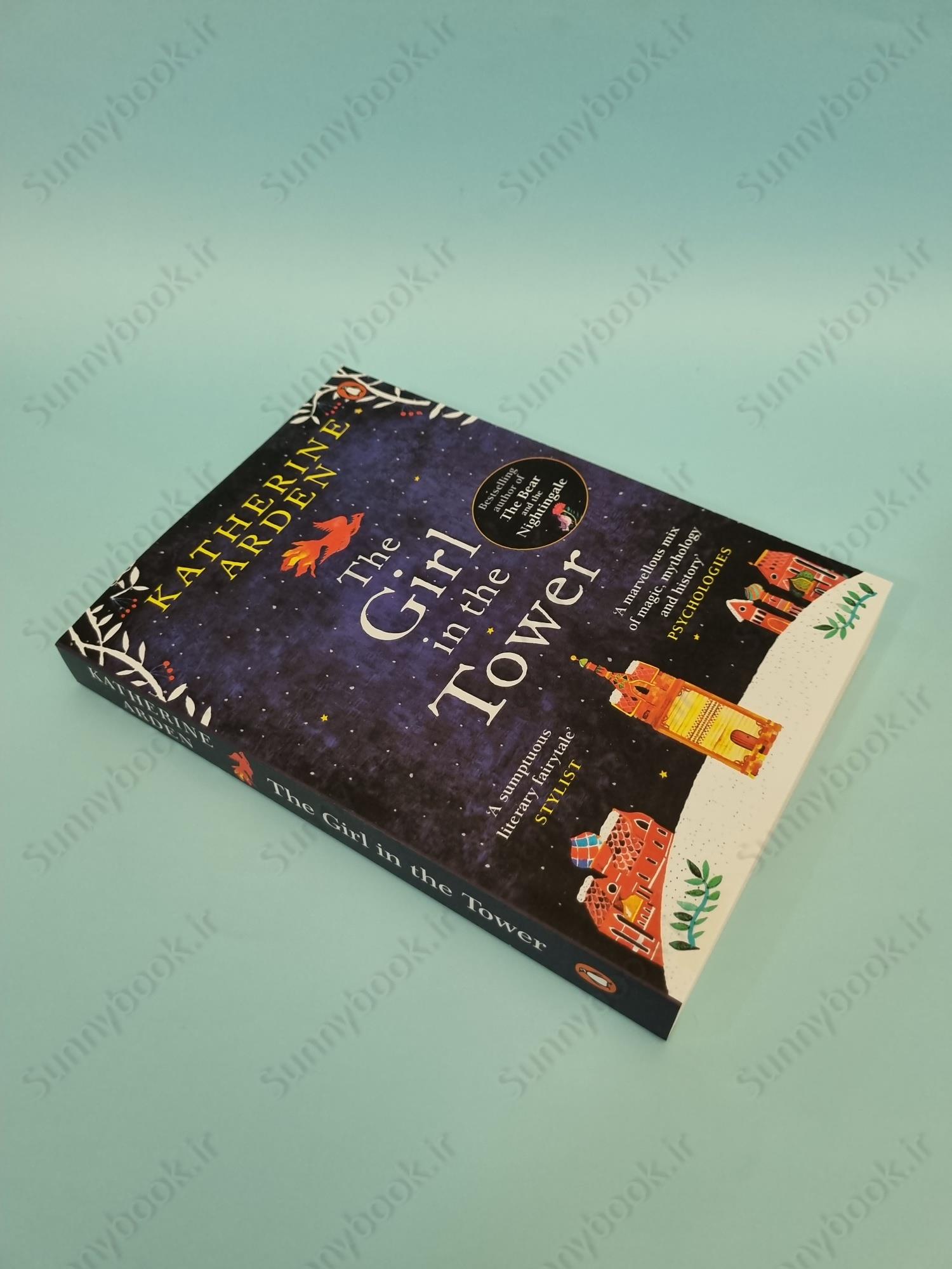 The Girl in the Tower (Winternight Trilogy 2) main 1 3