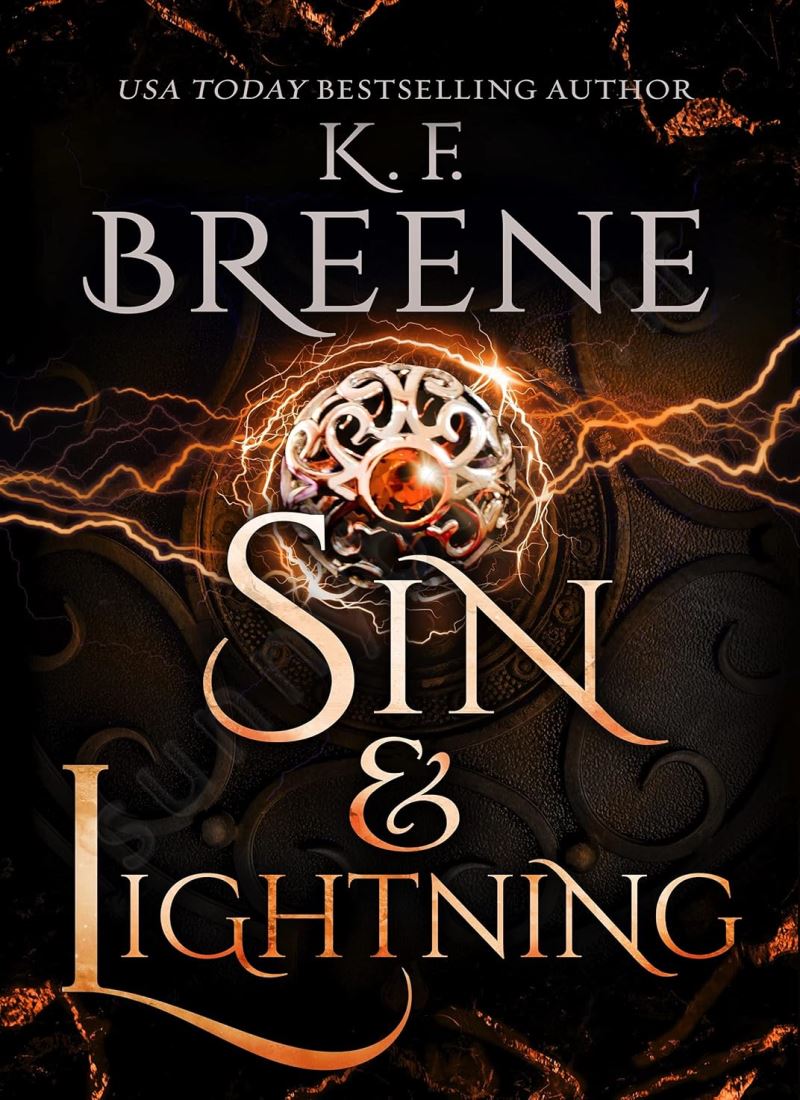 Sin & Lightning (Demigods of San Francisco Book 5) main 1 1