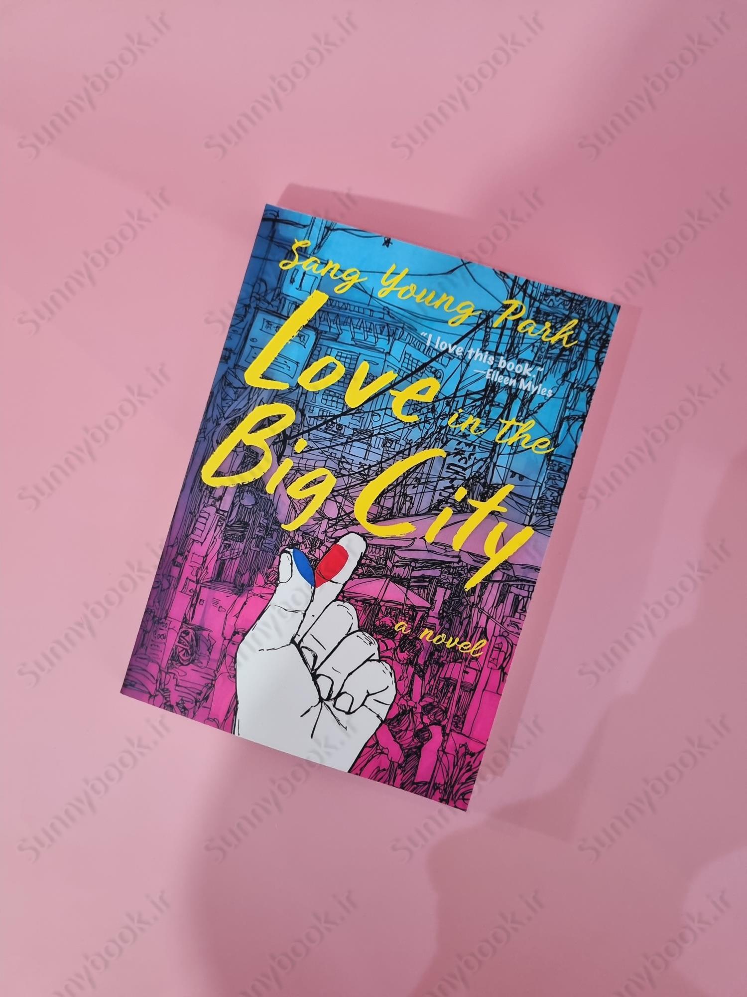 Love in the Big City main 1 2