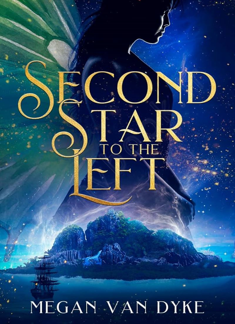 Second Star to the Left (Reimagined Fairy Tales 1) main 1 1