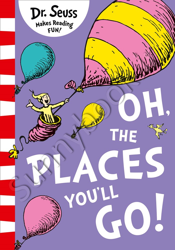 Oh, The Places You'll Go! main 1 1