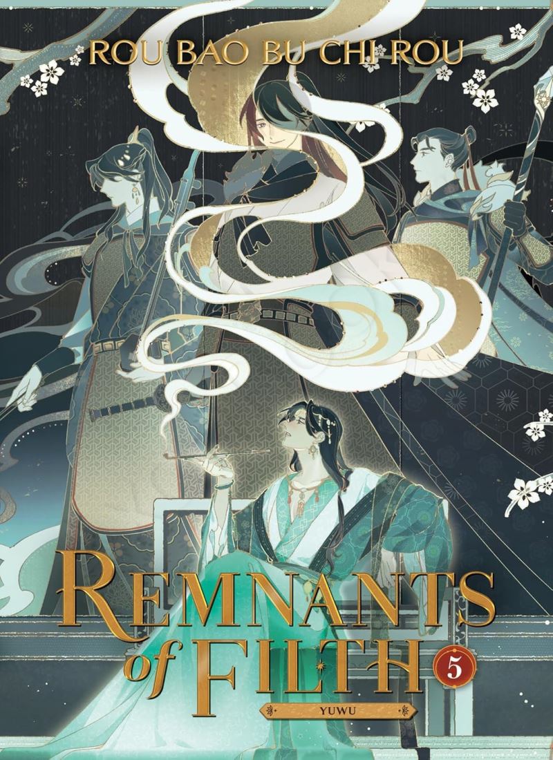 Remnants of Filth: Yuwu (Novel) Vol. 5 main 1 1