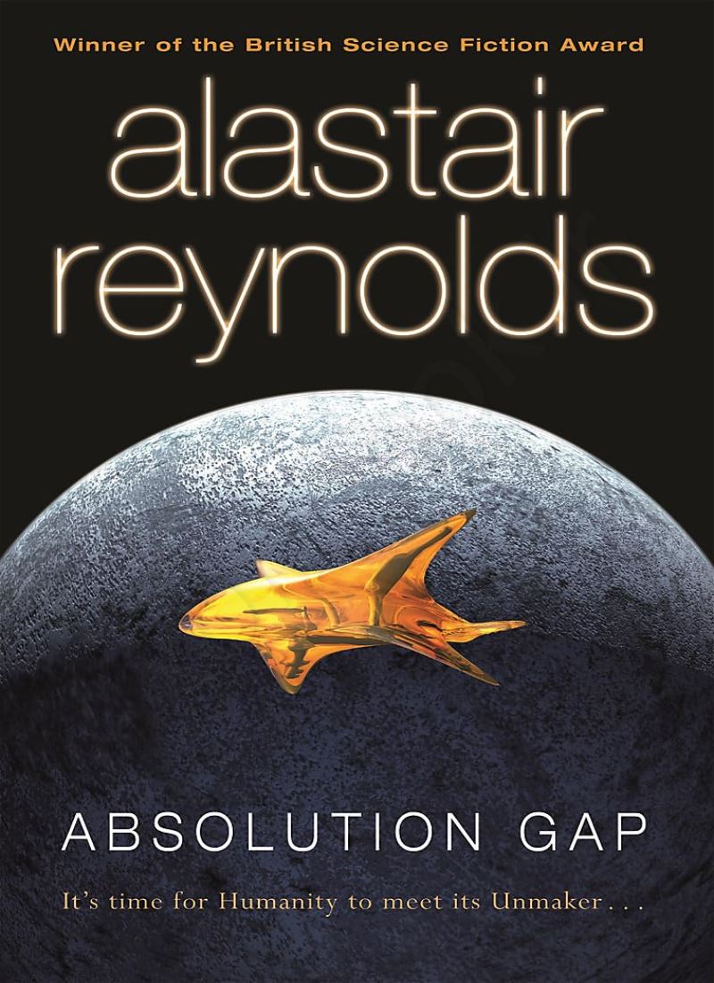 Absolution Gap: Alastair Reynolds main 1 1