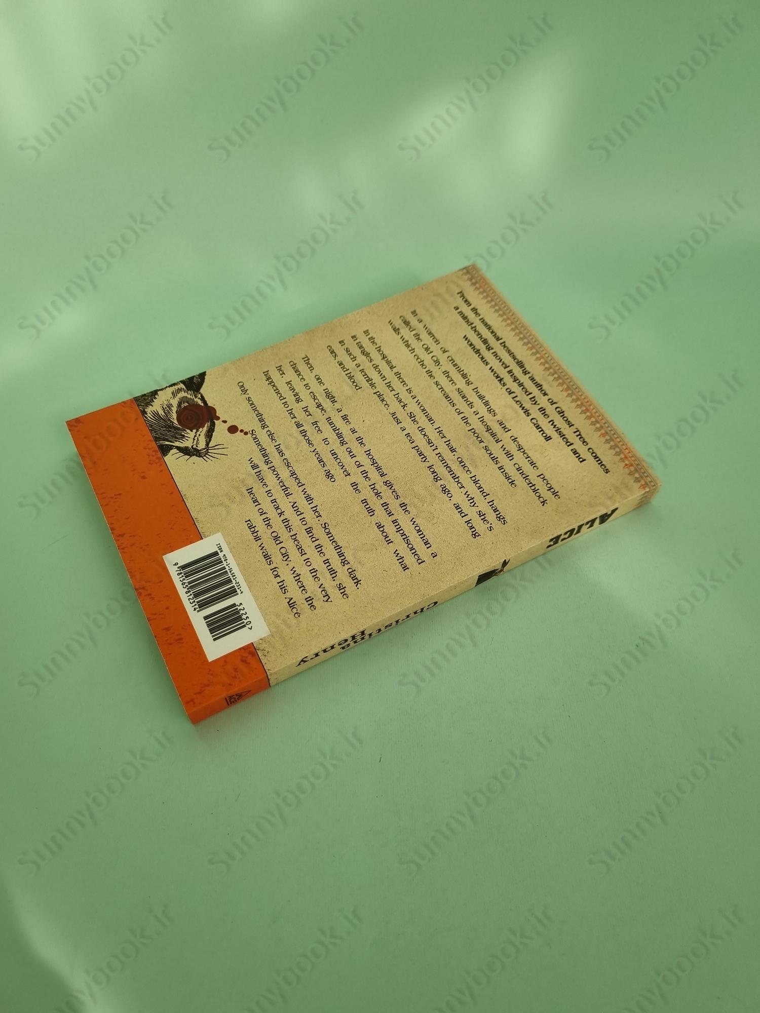 Alice (The Chronicles of Alice 1) main 1 5