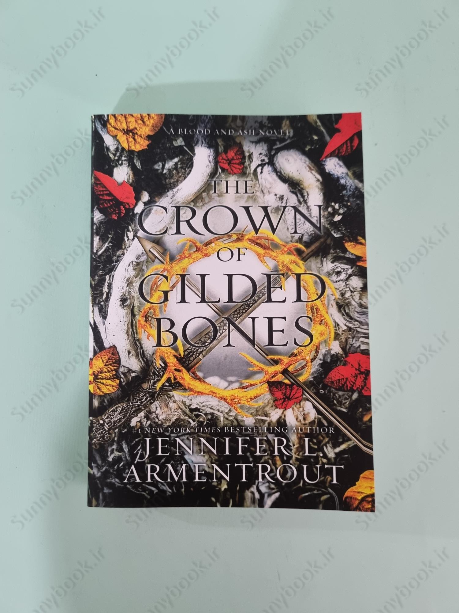 The Crown of Gilded Bones (Blood and Ash 3) main 1 2
