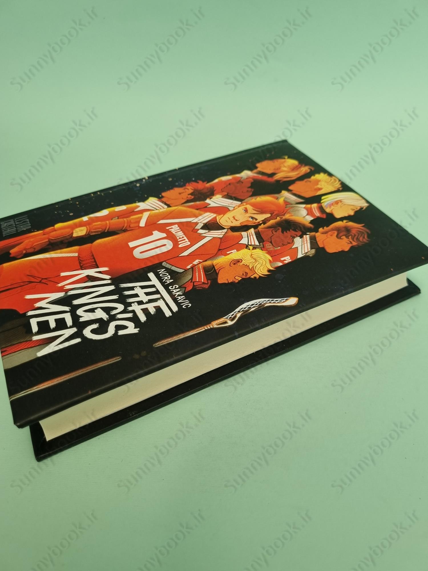 The King's Men (all for the game) main 1 5