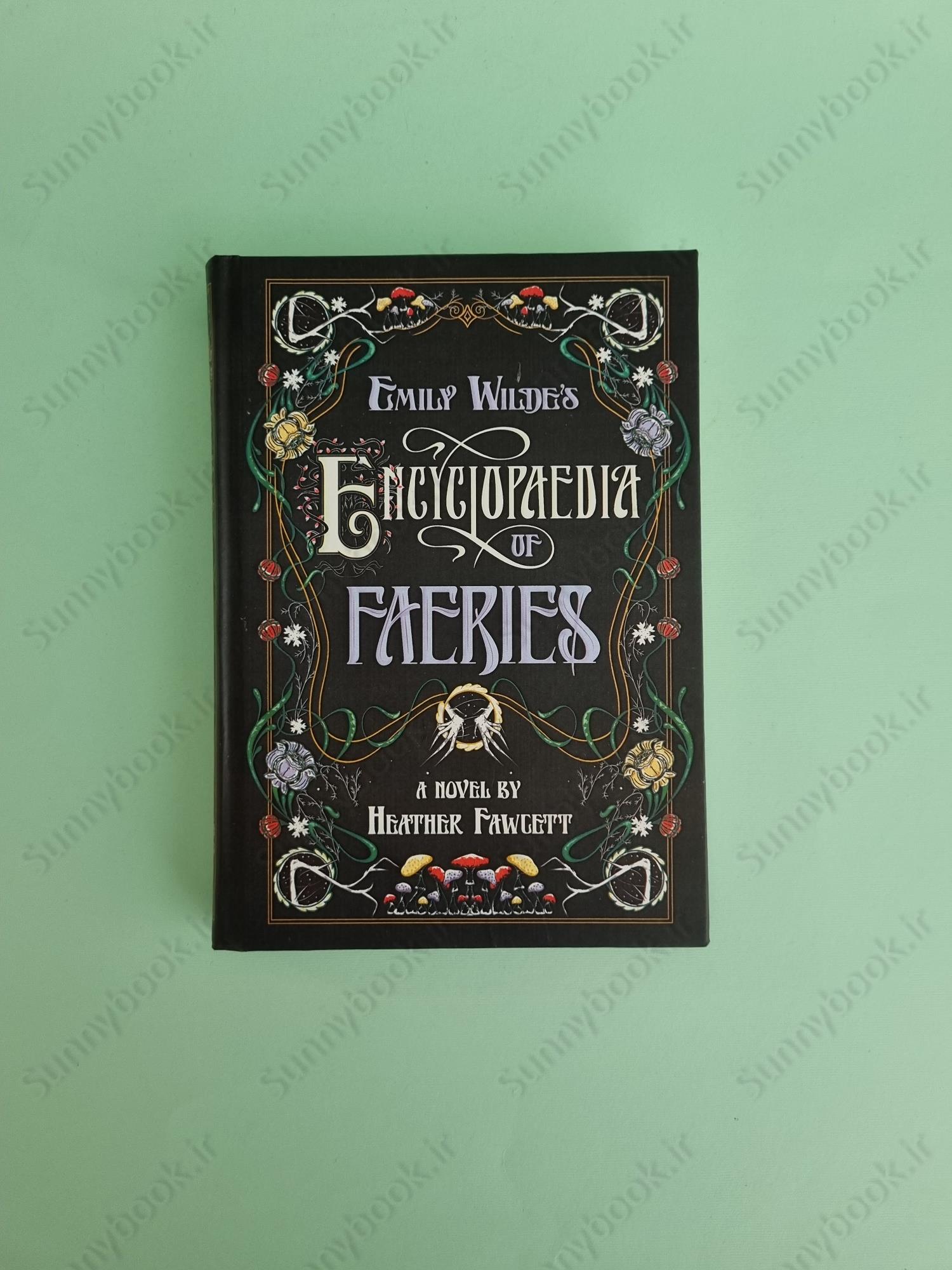 Emily Wilde's Encyclopaedia of Faeries: Book One of the Emily Wilde Series (Emily Wilde, 1) main 1 2