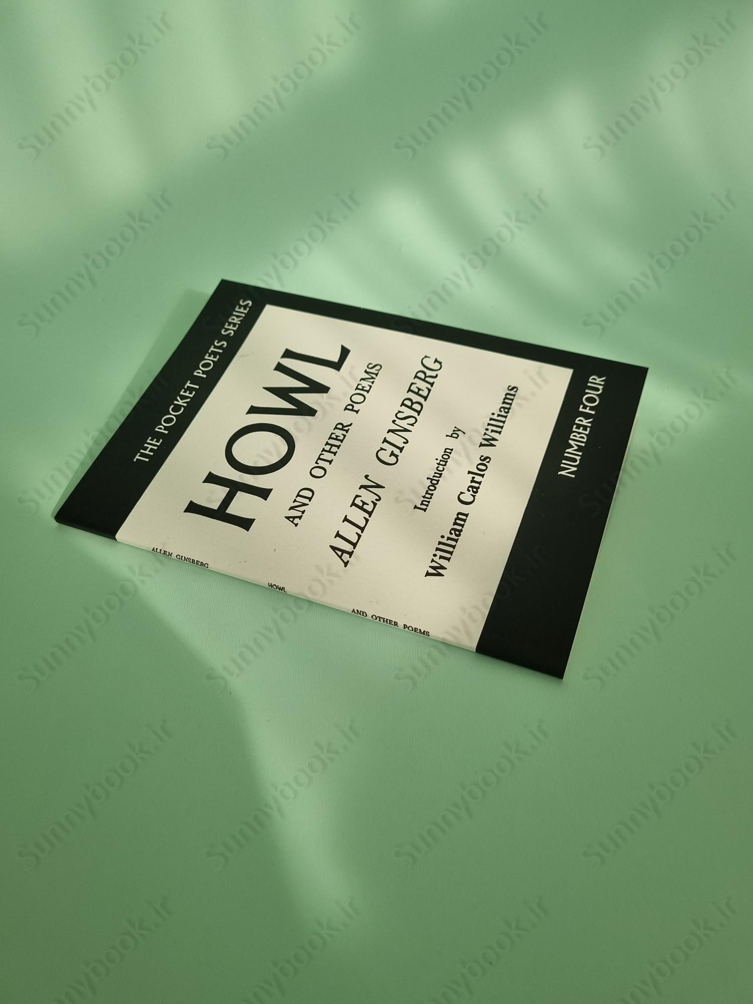 Howl (Pocket Poets) main 1 3