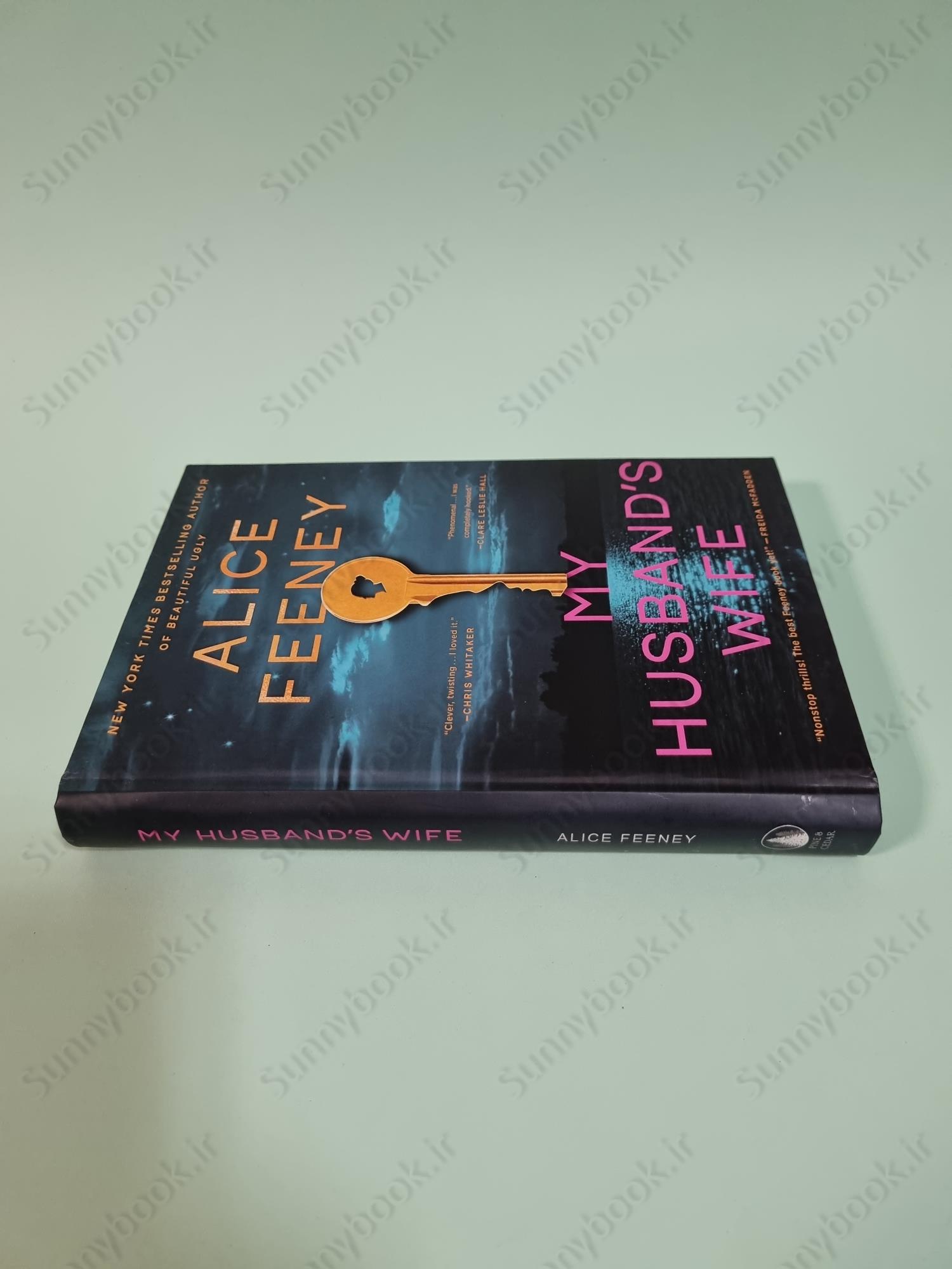 My Husband's Wife main 1 4