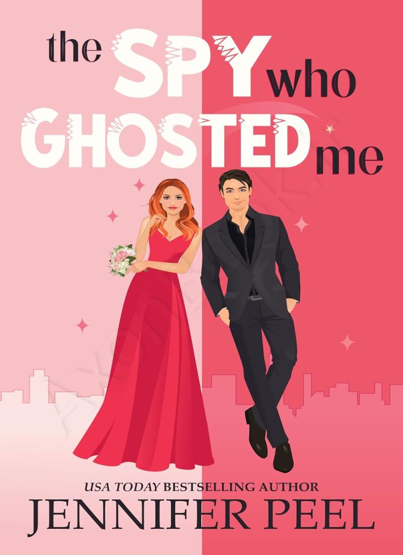 The Spy Who Ghosted Me Model.Title