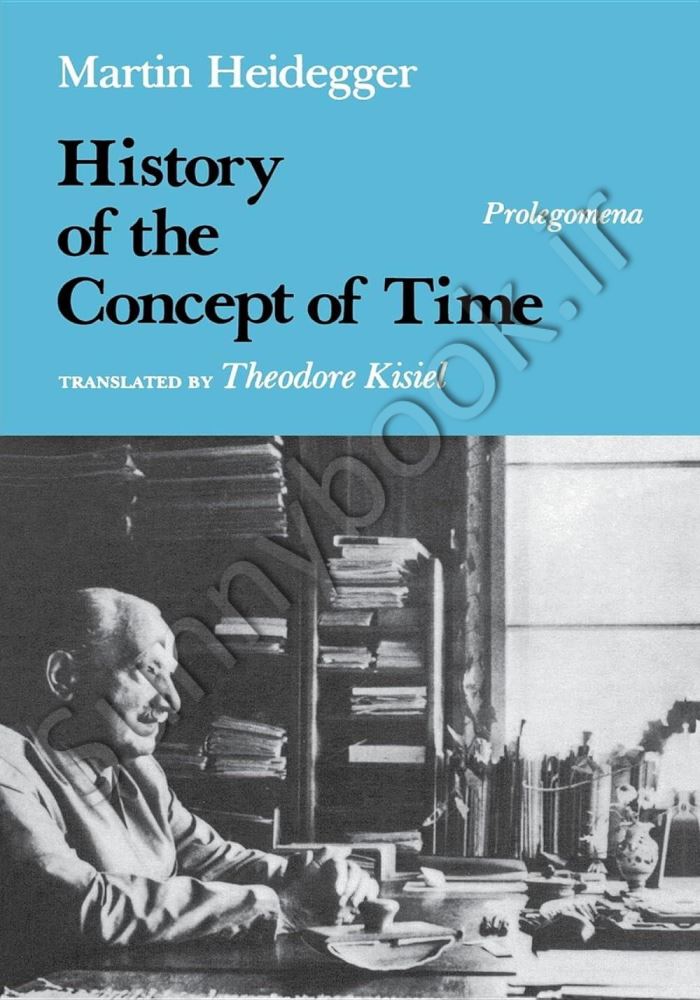 History of the Concept of Time main 1 1