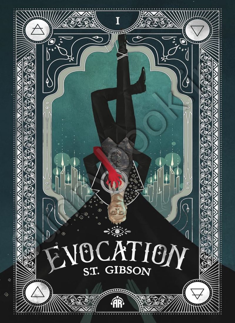 Evocation (The Summoner's Circle 1) main 1 1