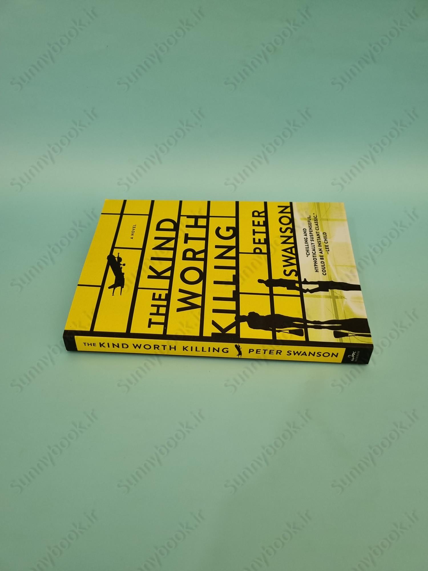 The Kind Worth Killing main 1 4