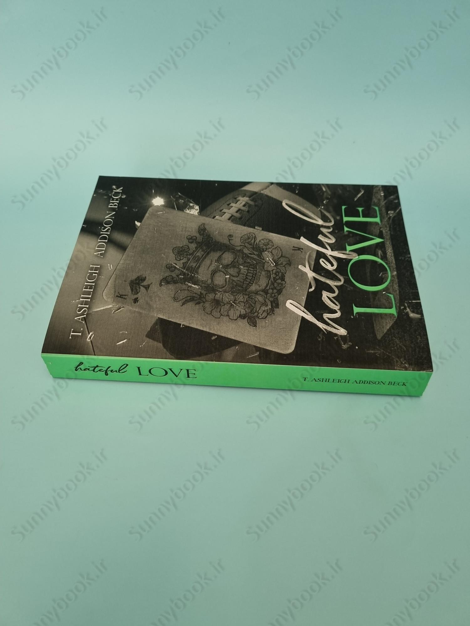 Hateful Love (Kings of Aces 1) main 1 4