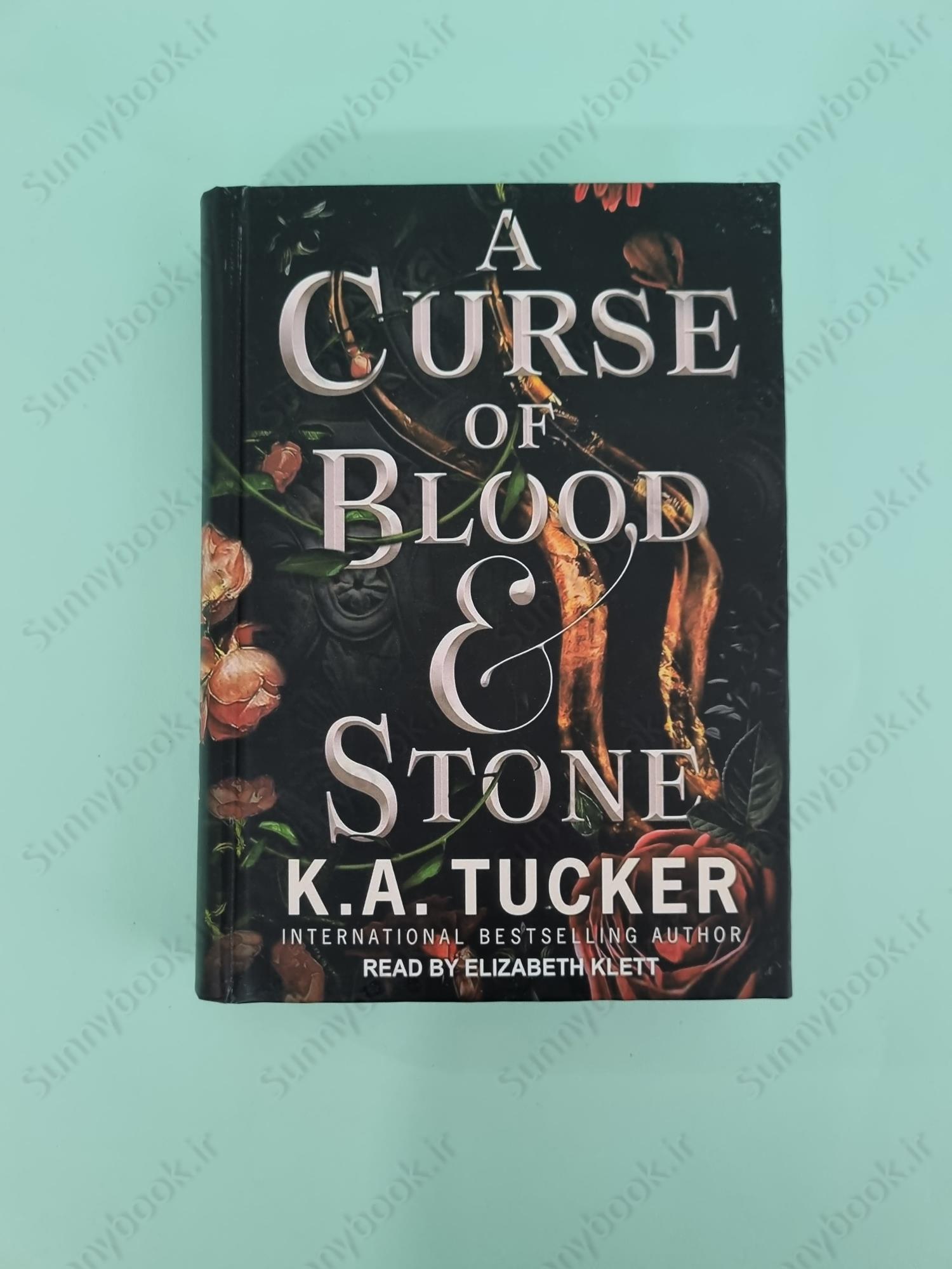 A Curse of Blood & Stone (Fate & Flame 2) main 1 2