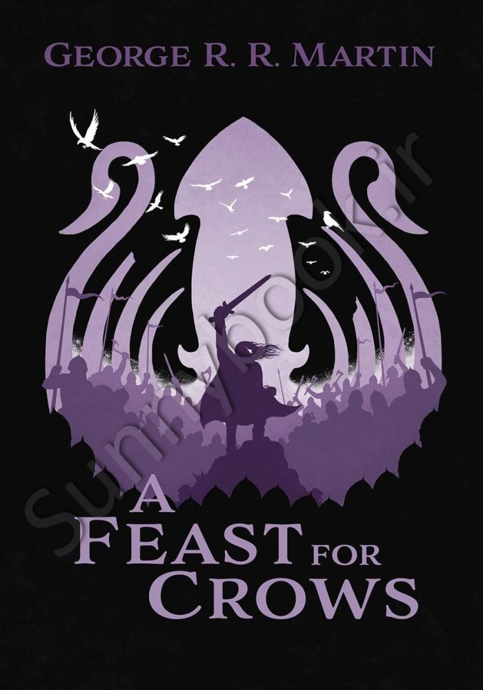 A Feast for Crows (A Song of Ice and Fire, Book 4) main 1 1