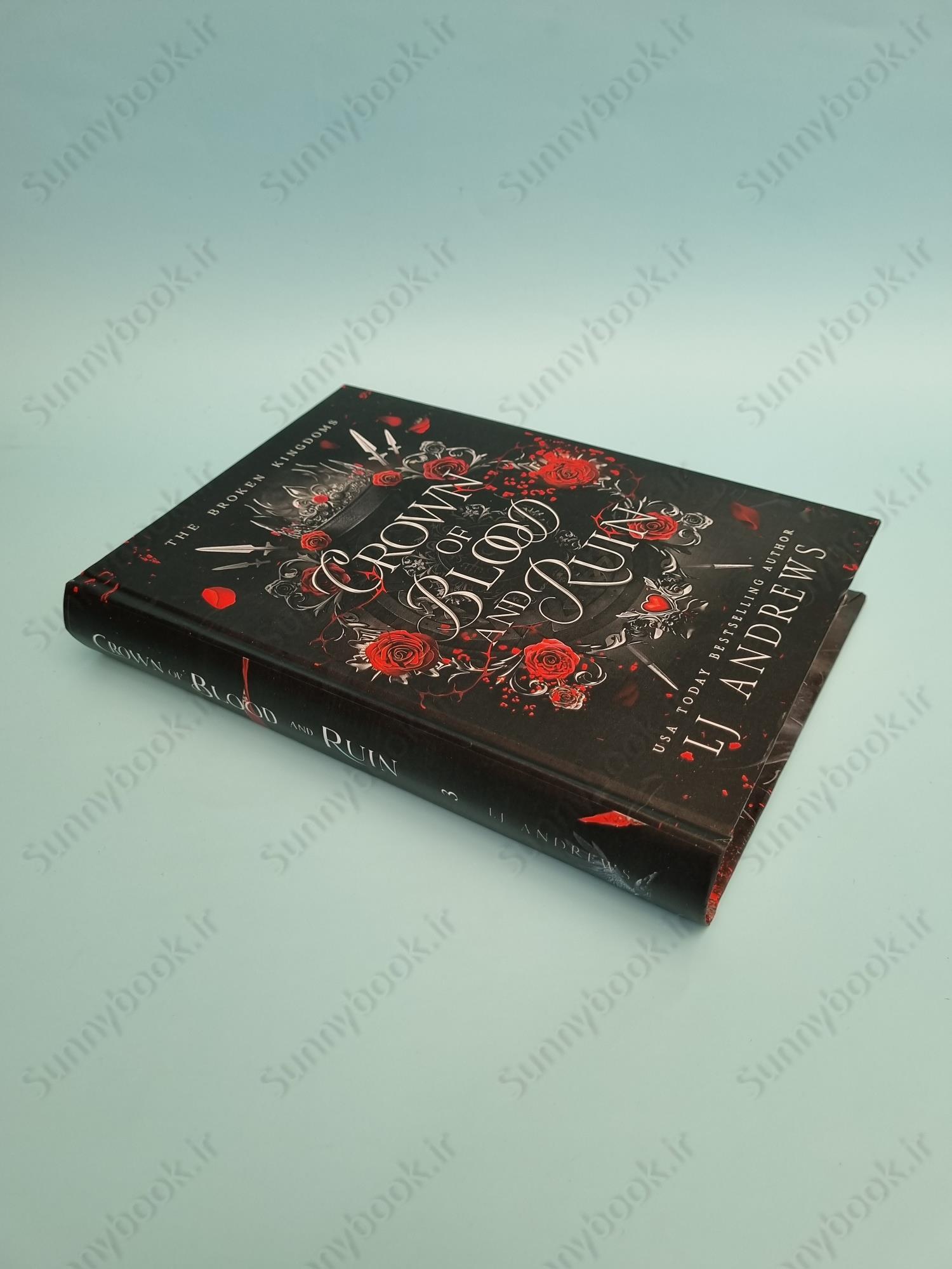 Crown of Blood and Ruin (The Broken Kingdoms Book 3) main 1 3