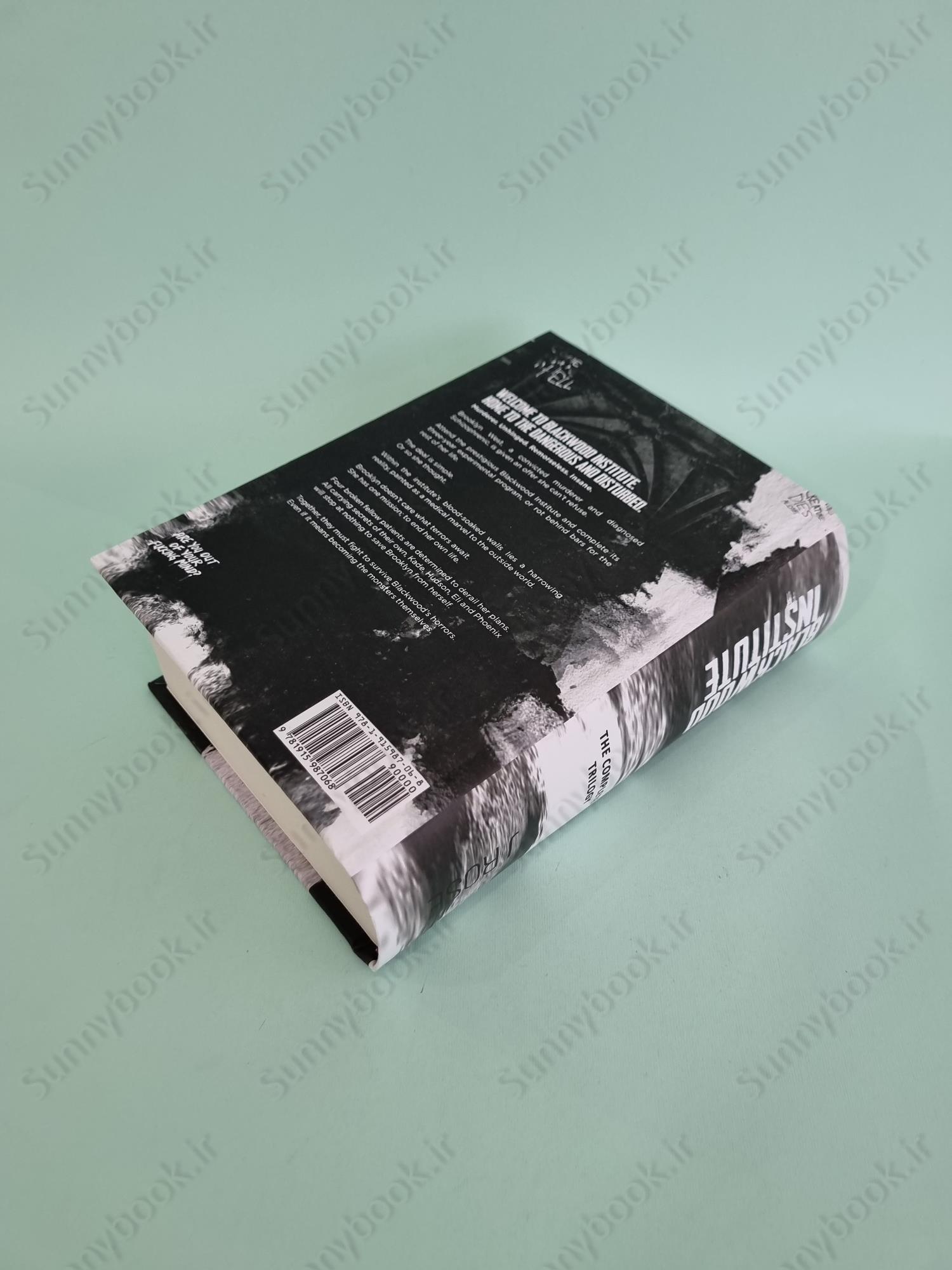 Blackwood Institute: The Complete Trilogy 1-3 main 1 5