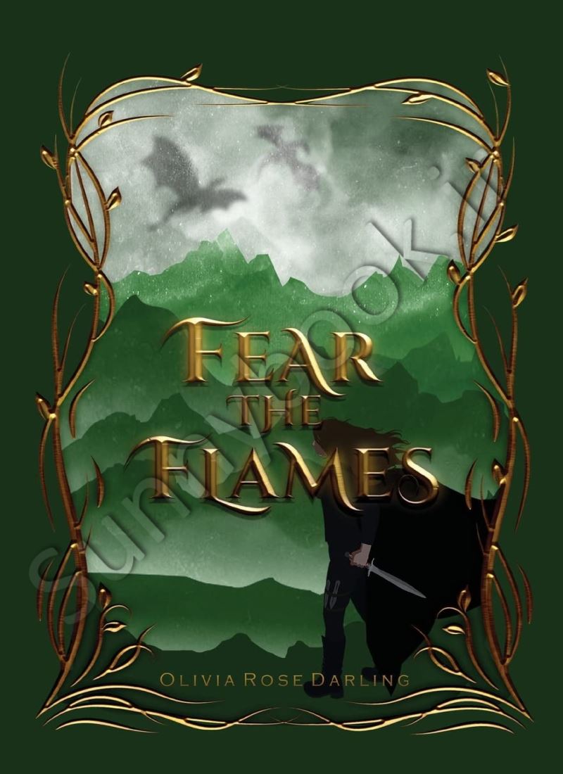 Fear the Flames (Fear the Flames #1) main 1 1