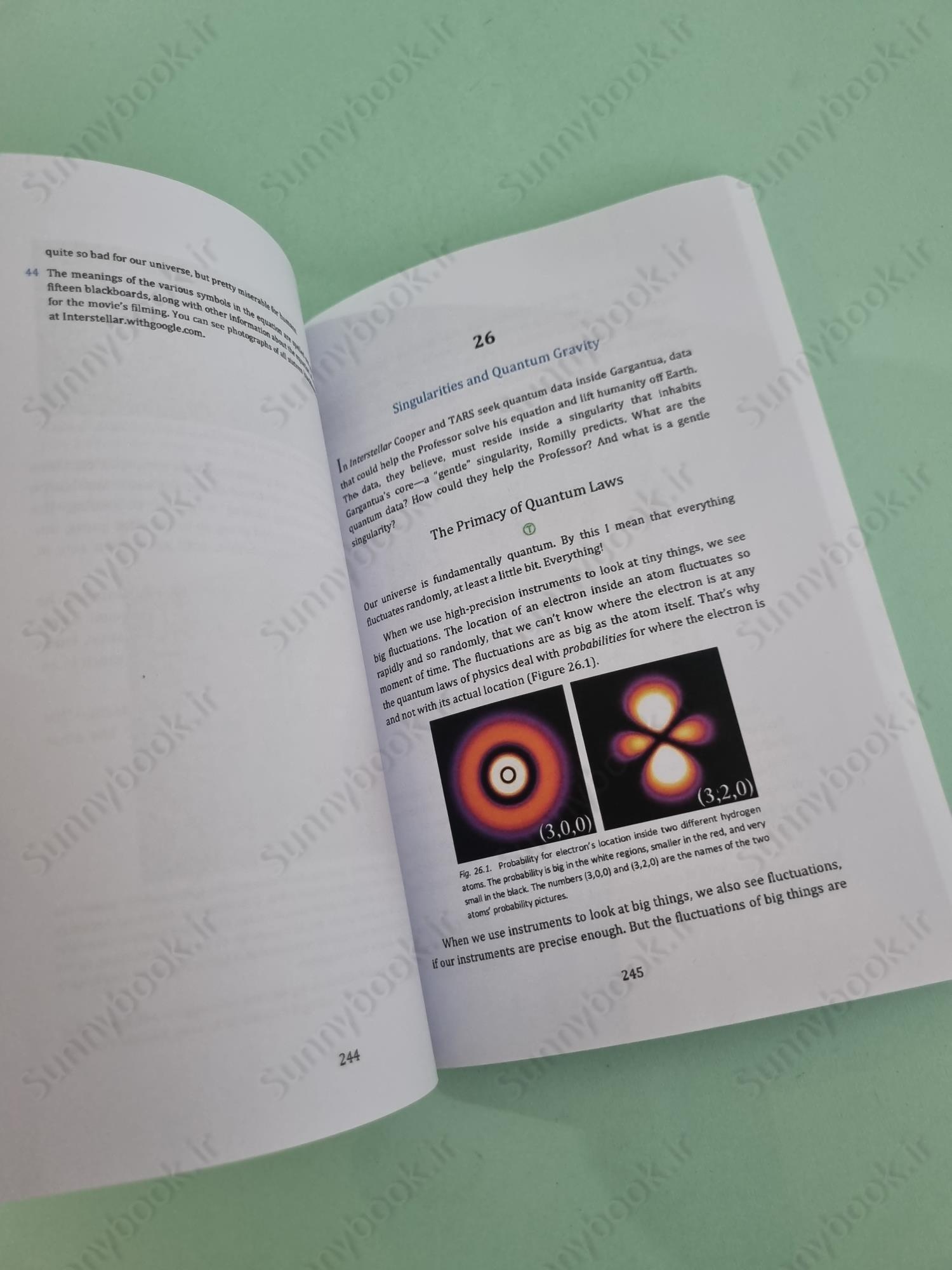 The Science of Interstellar main 1 8