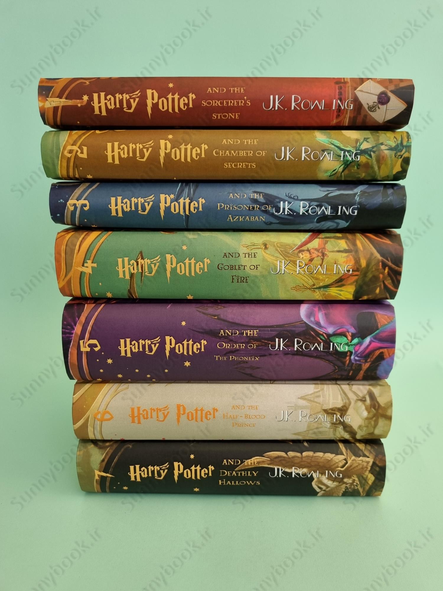 Harry Potter and the Chamber of Secrets (Harry Potter 2) main 1 7