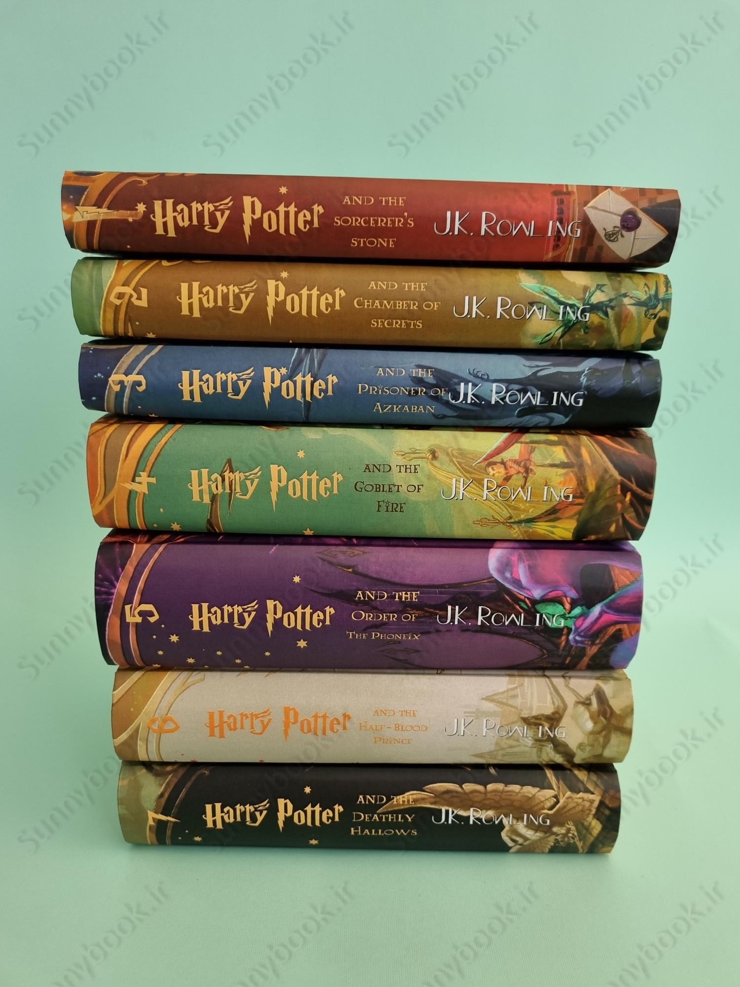 Harry Potter and the Order of the Phoenix (Harry Potter 5) main 1 6